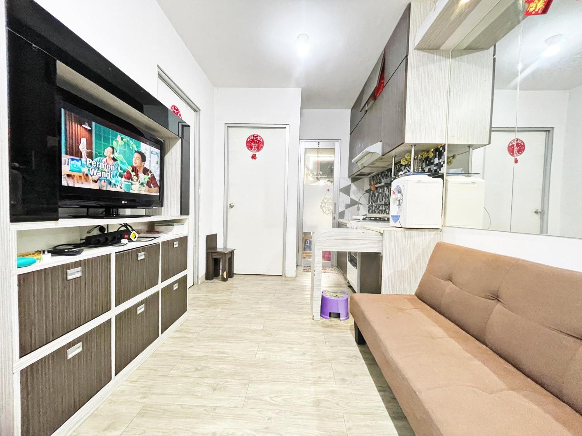 Cozy 2br With Direct Access To Mall @green Bay Pluit