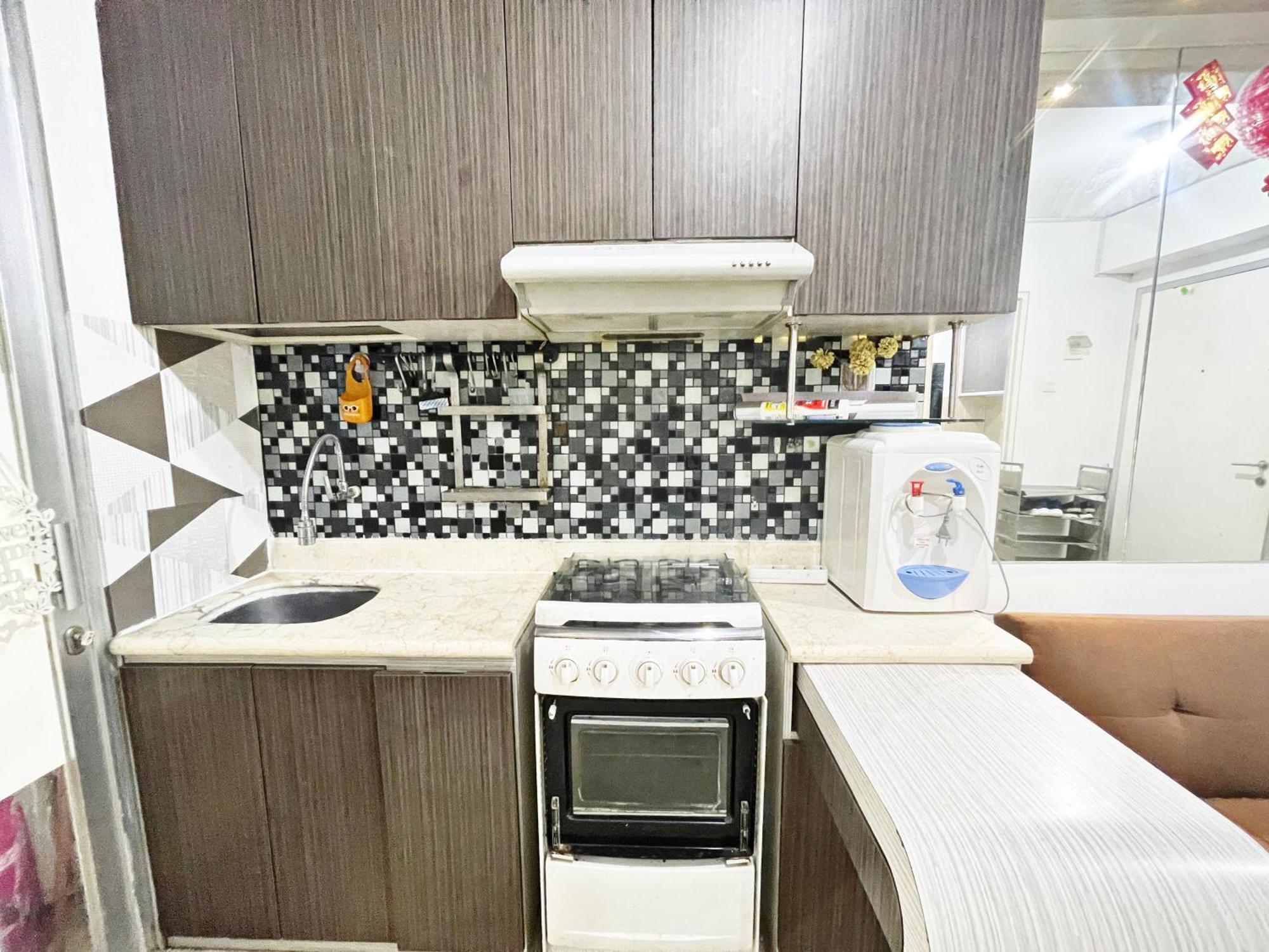Cozy 2br With Direct Access To Mall @green Bay Pluit *