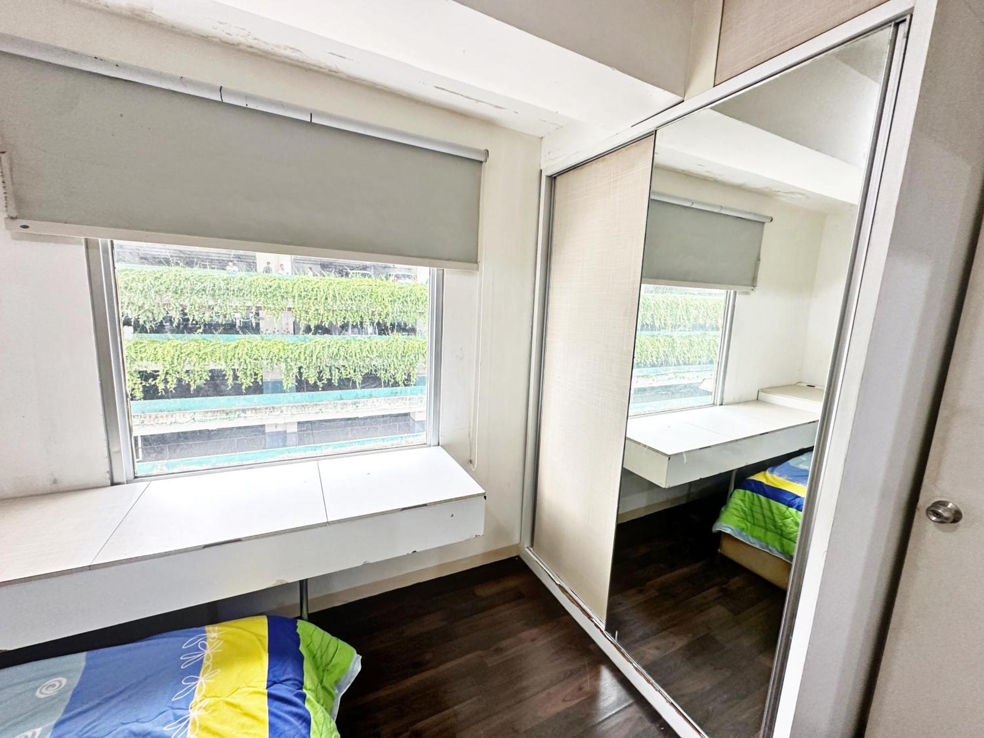 Cozy 2br With Direct Access To Mall @green Bay Pluit Apartment *