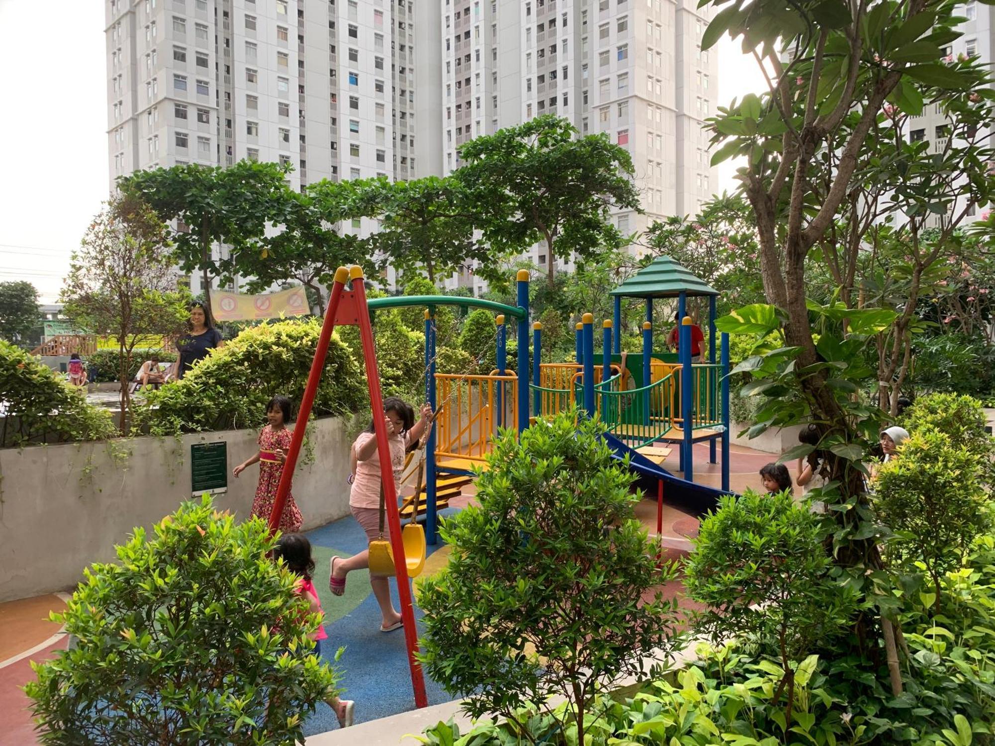 Apartment Cozy 2br With Direct Access To Mall @green Bay Pluit *