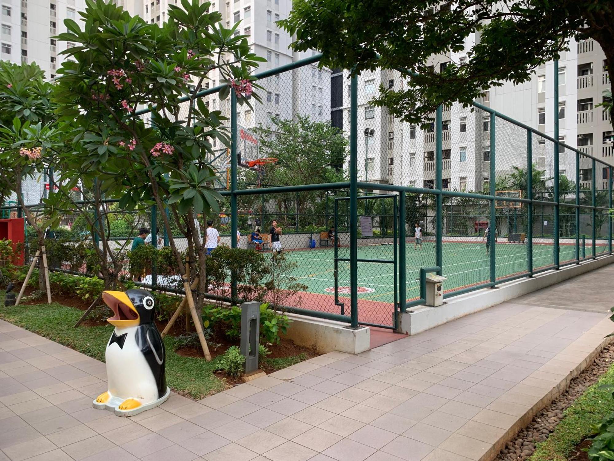 Cozy 2br With Direct Access To Mall @green Bay Pluit