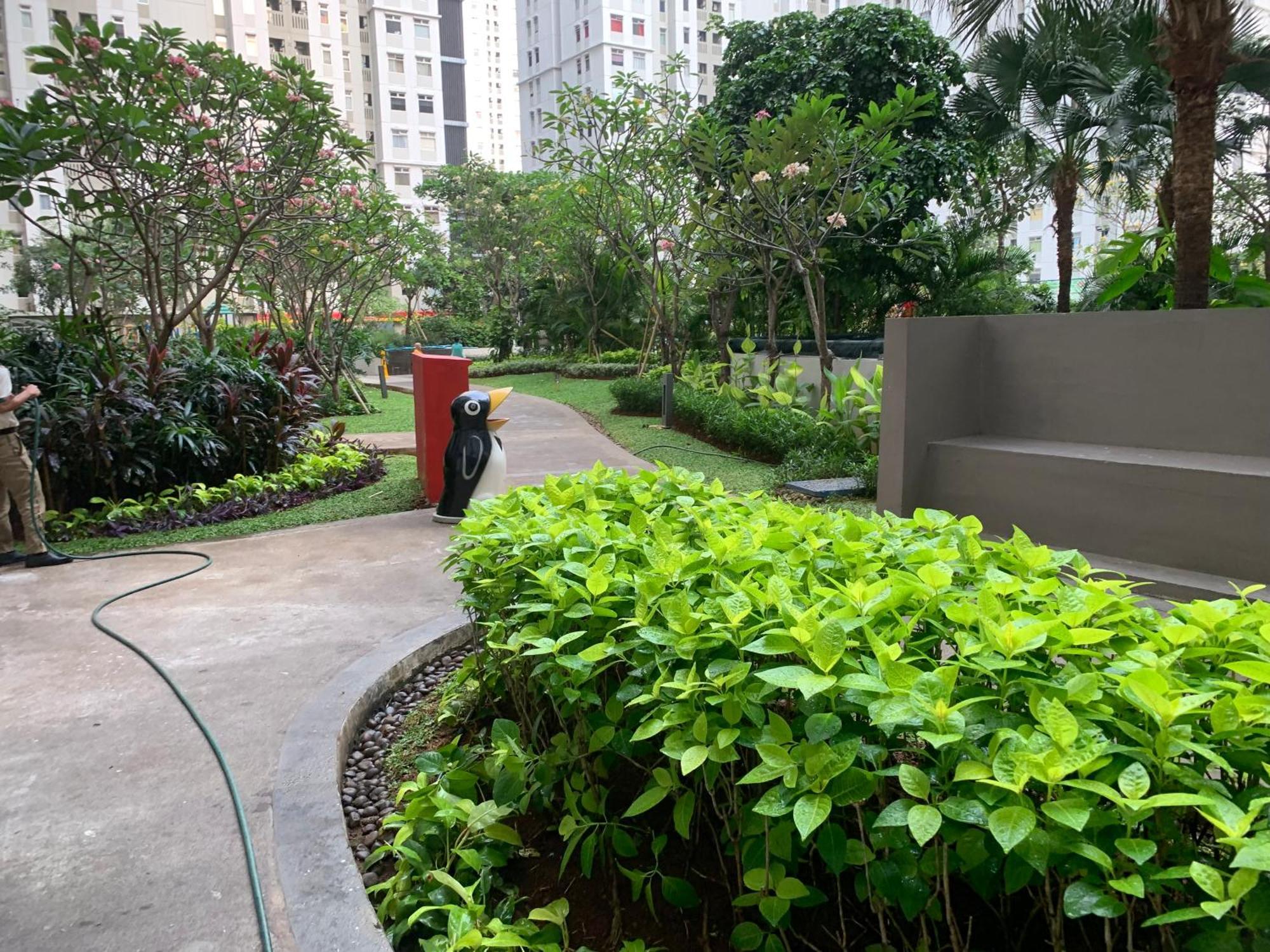 Cozy 2br With Direct Access To Mall @green Bay Pluit Apartment *