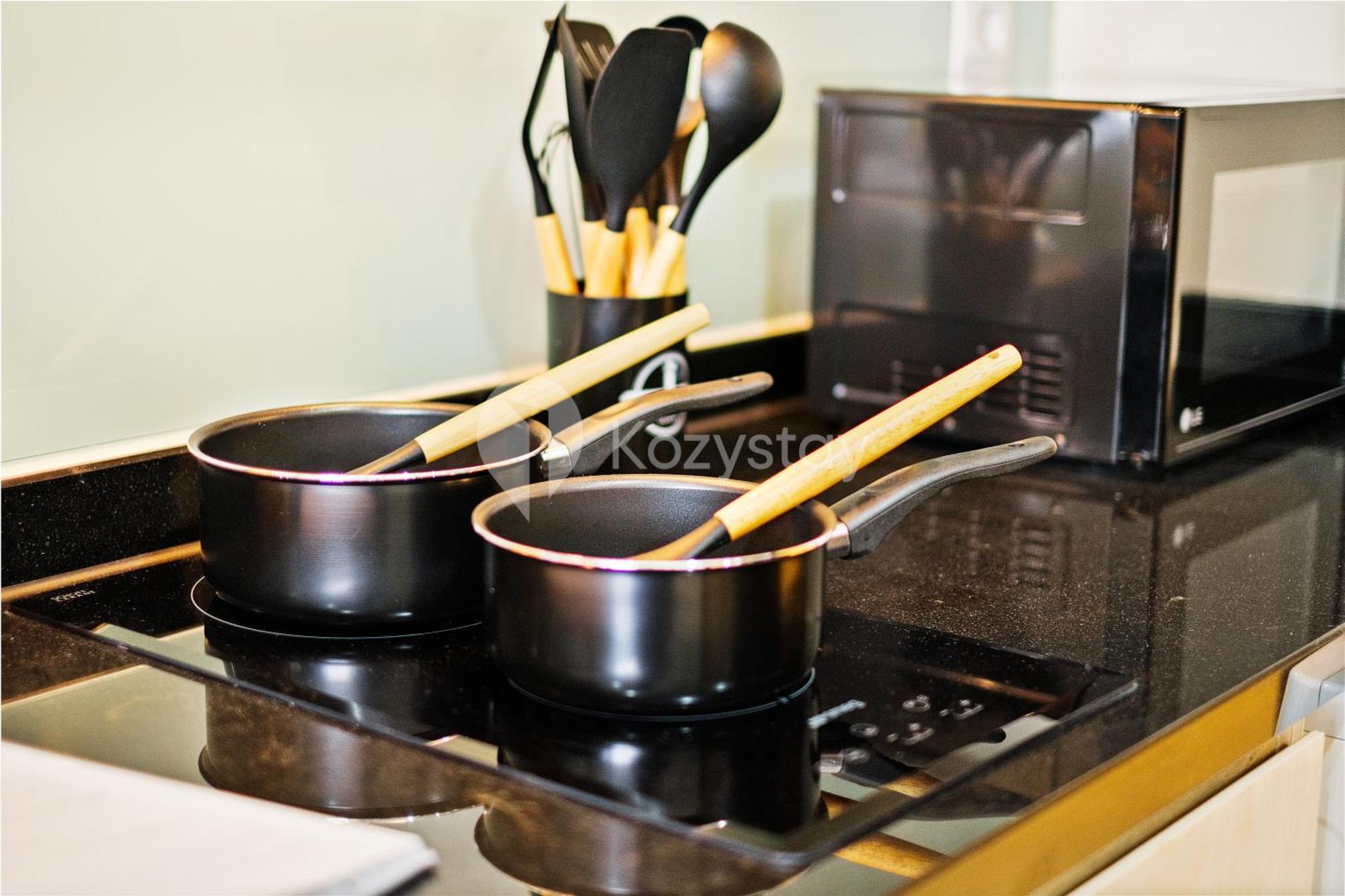 Apartment Pondera By Kozystay - Menteng Jakarta