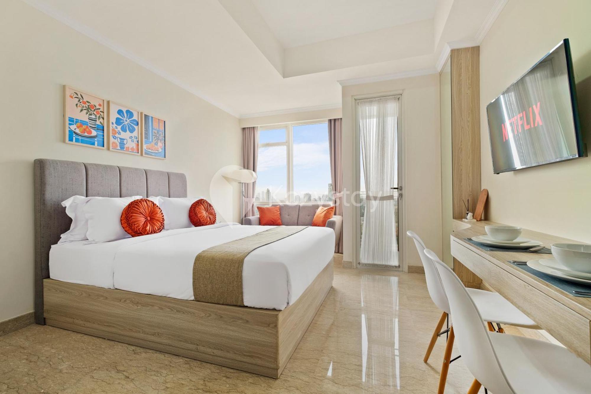 Pondera By Kozystay - Menteng