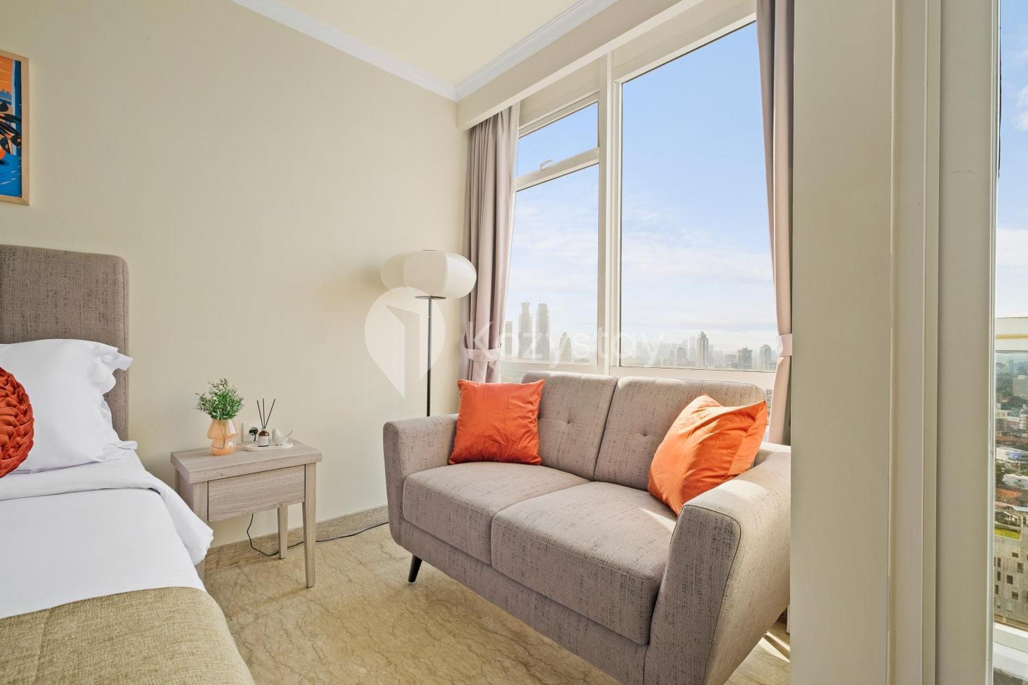 Pondera By Kozystay - Menteng Apartment