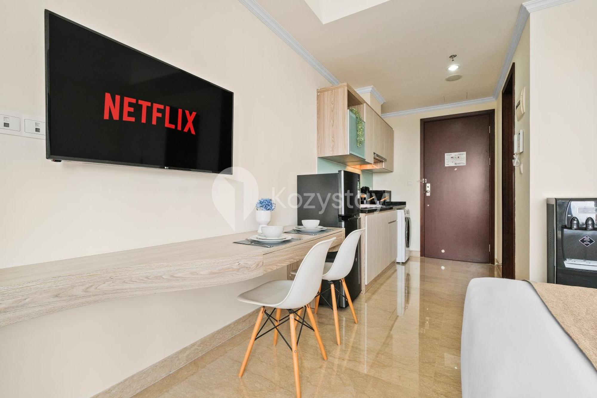 Apartamento Valoro By Kozystay - Menteng