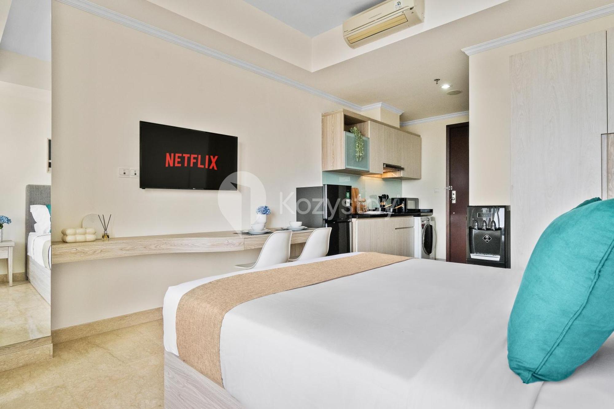 Valoro By Kozystay - Menteng Apartamento