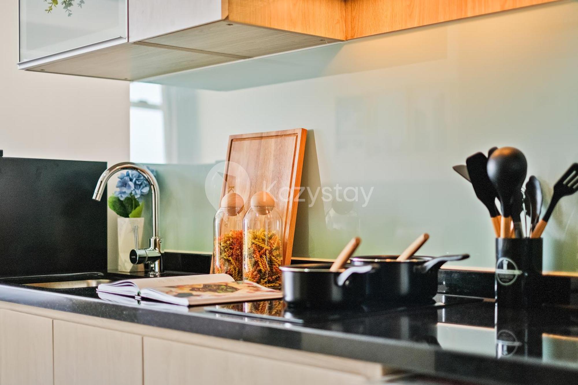 Apartamento Valoro By Kozystay - Menteng