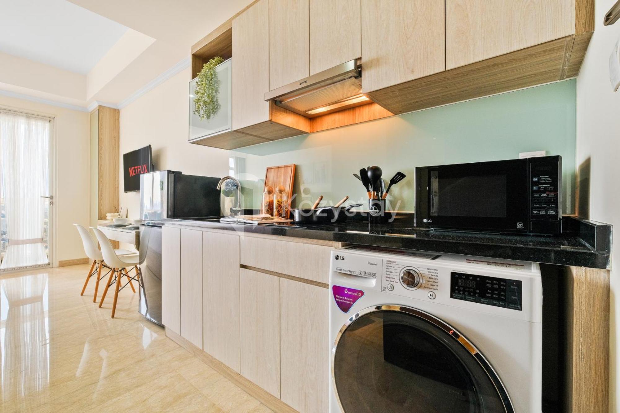 Apartamento Valoro By Kozystay - Menteng Jacarta