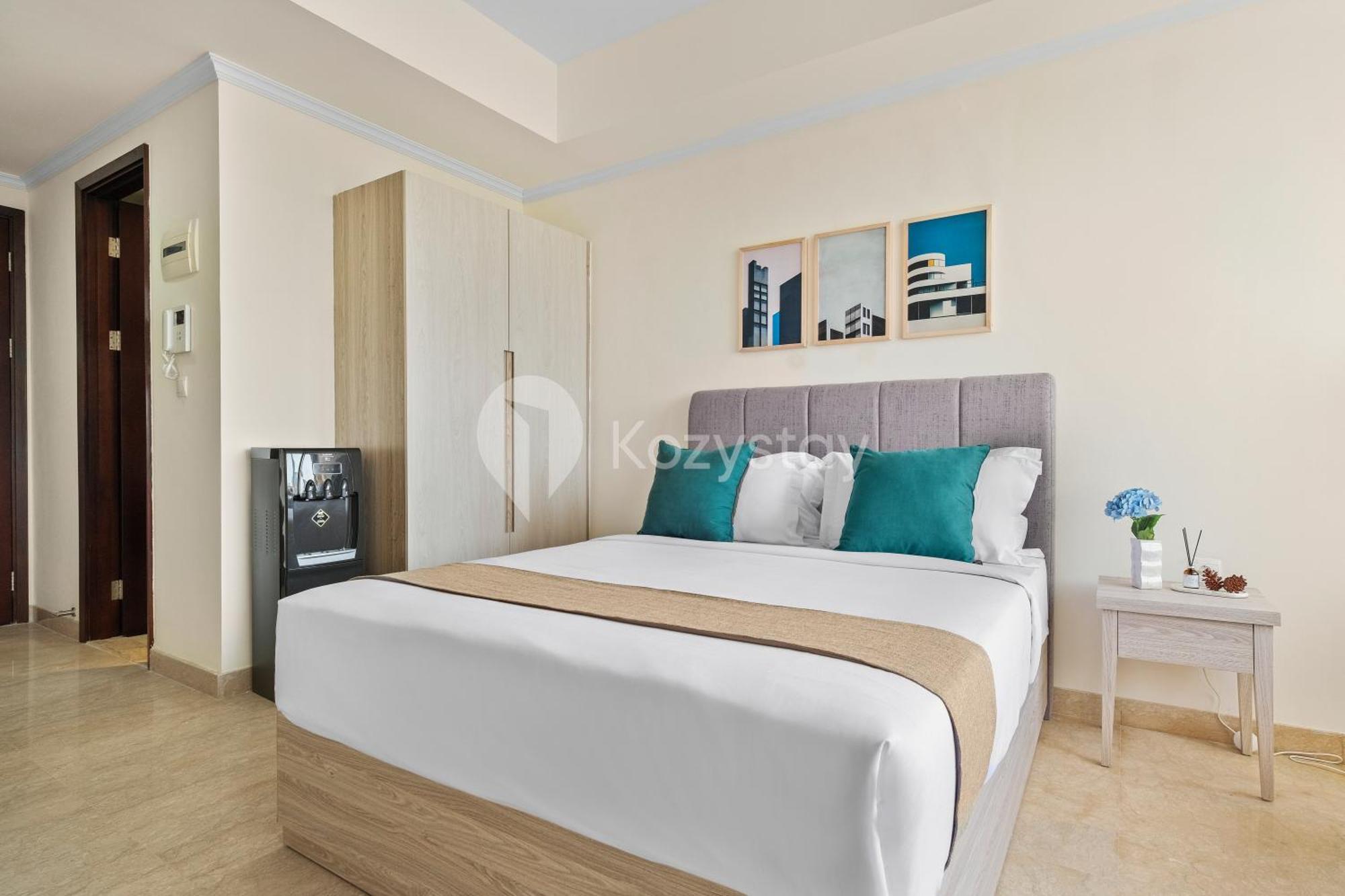 Valoro By Kozystay - Menteng Jacarta