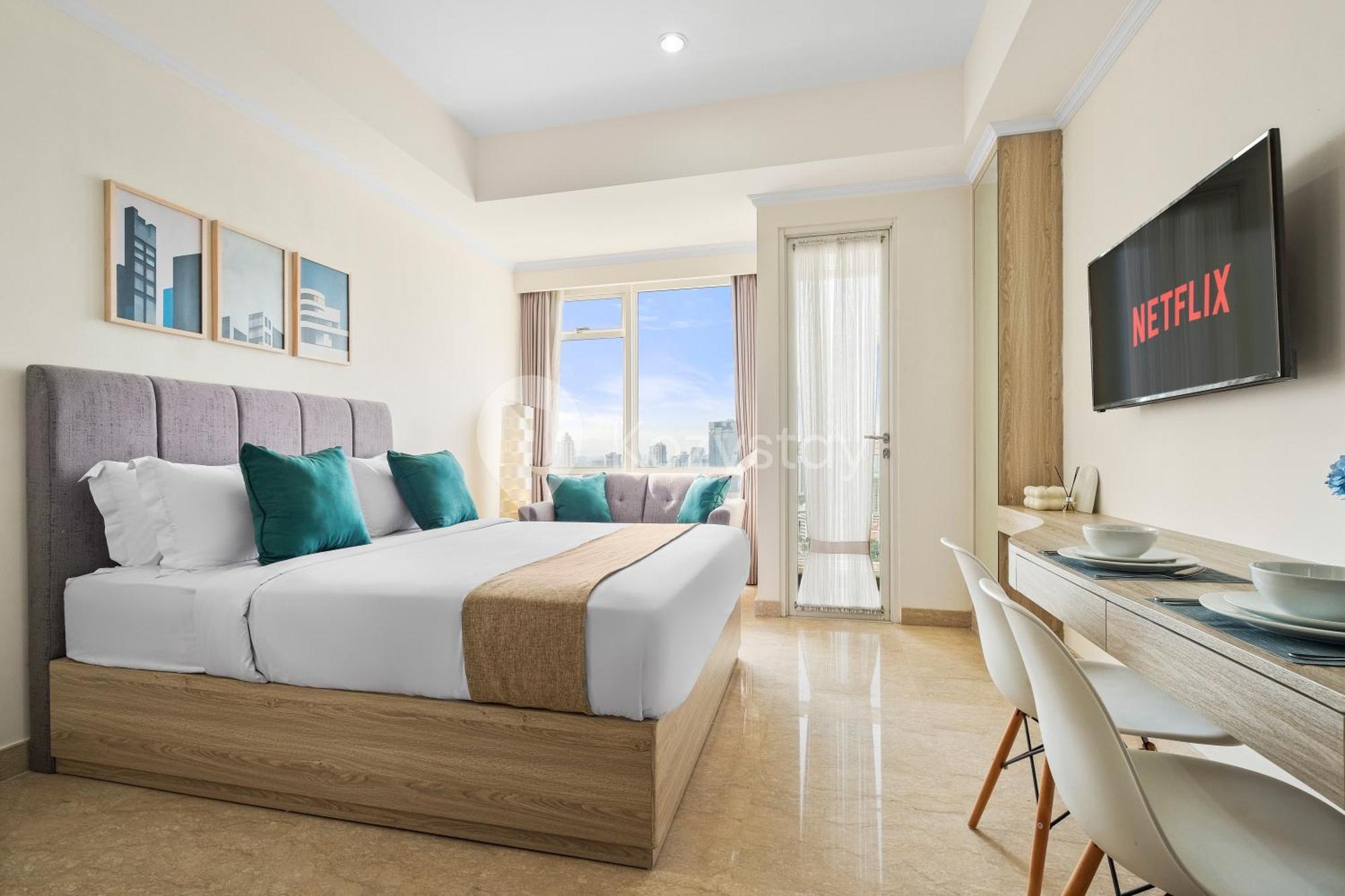 Valoro By Kozystay - Menteng * Jacarta