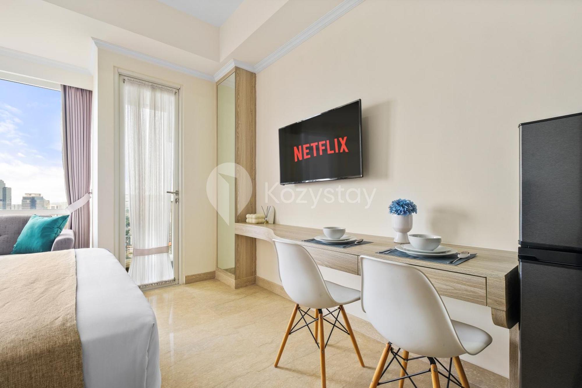Apartamento Valoro By Kozystay - Menteng