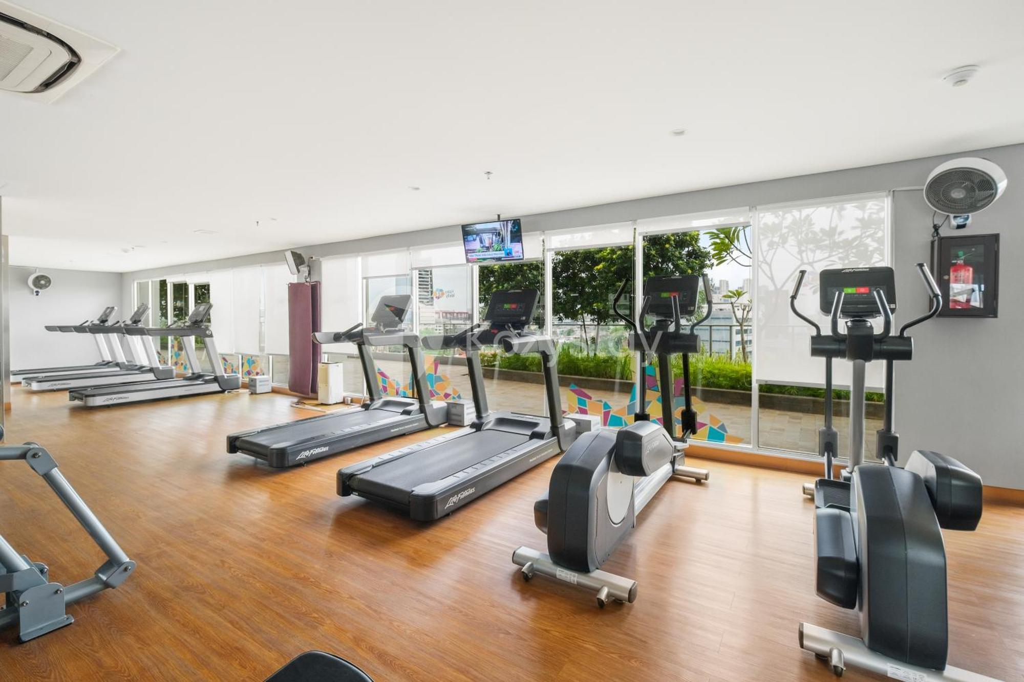 Valoro By Kozystay - Menteng *