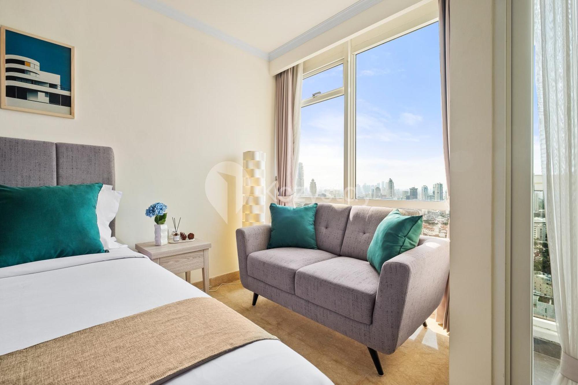 Apartamento Valoro By Kozystay - Menteng