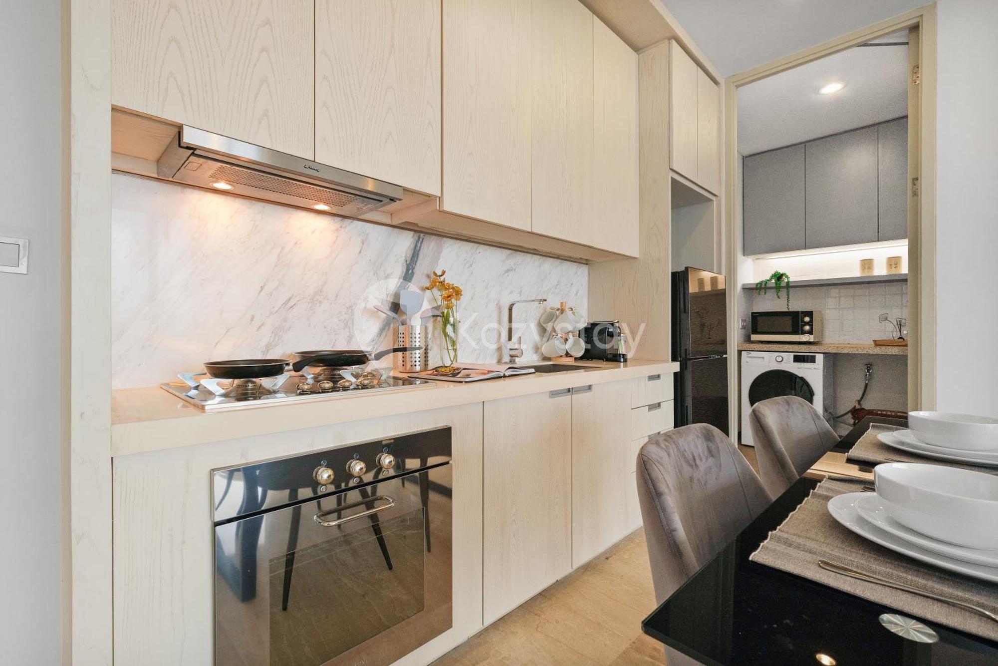 Apartment Lyra By Kozystay - Cilandak *