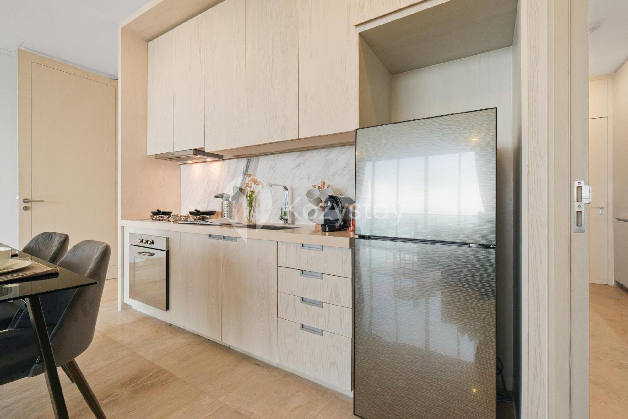 Apartment Lyra By Kozystay - Cilandak Jakarta