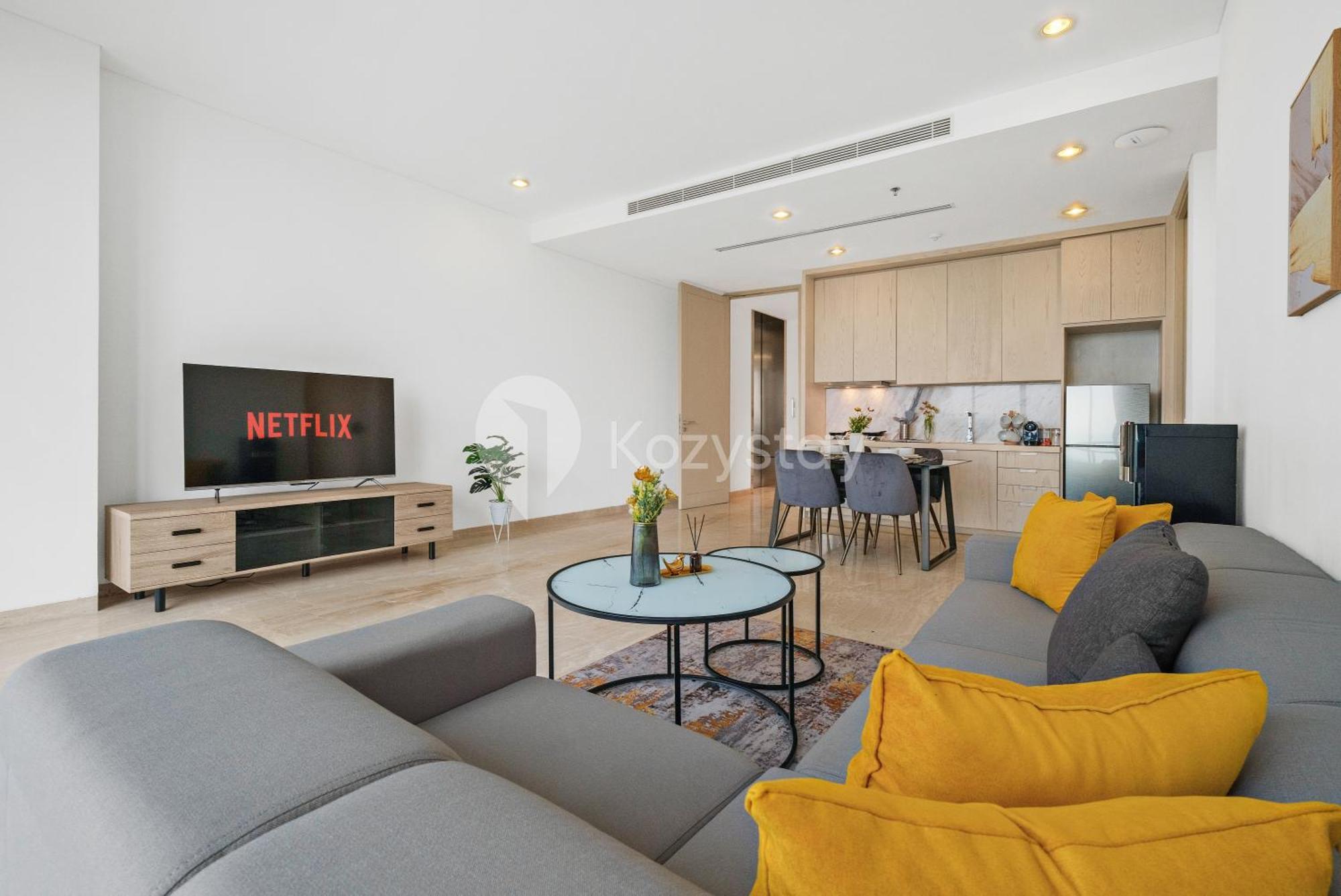 Lyra By Kozystay - Cilandak Apartment Jakarta