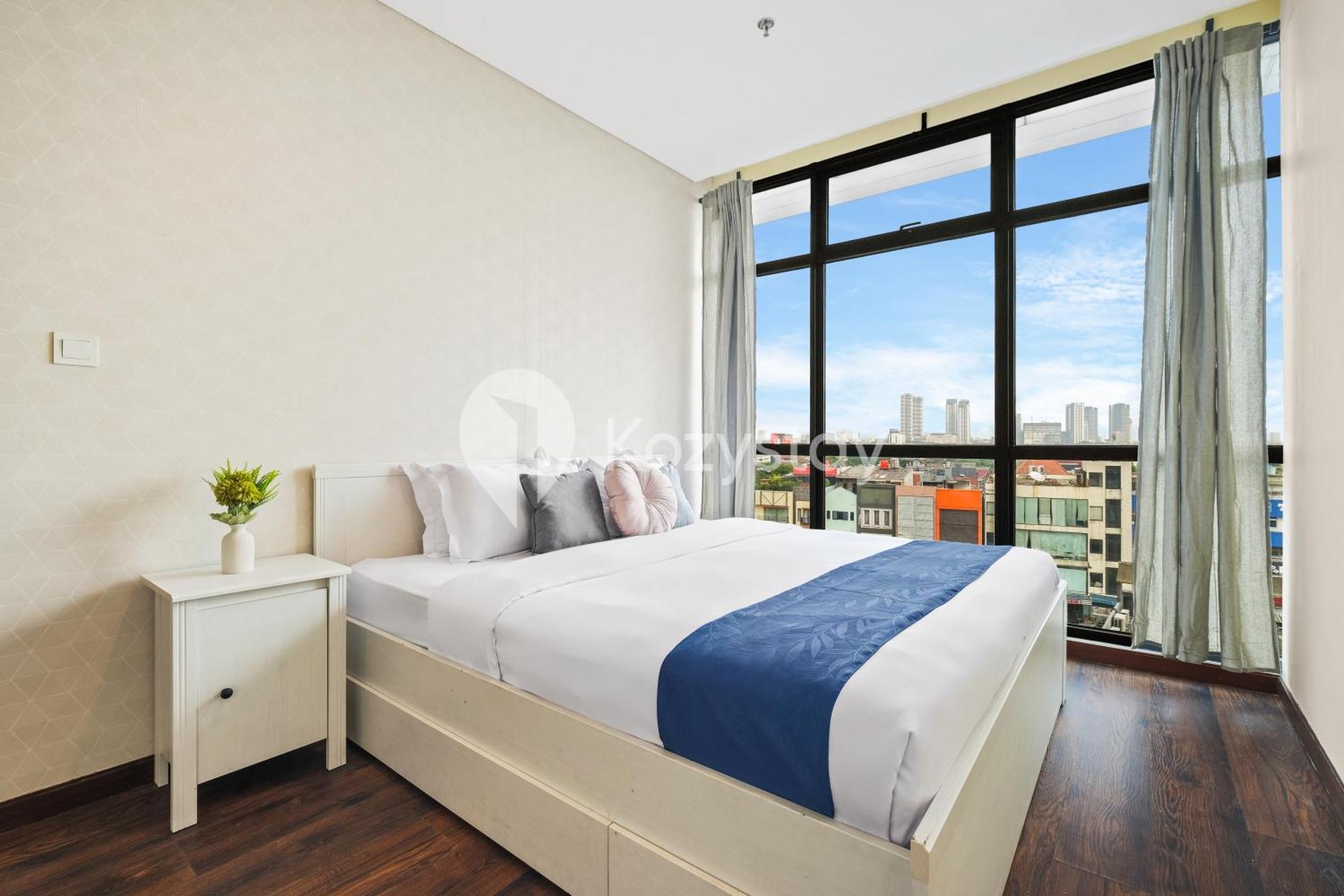 Apartment Clair By Kozystay - Puri Jakarta