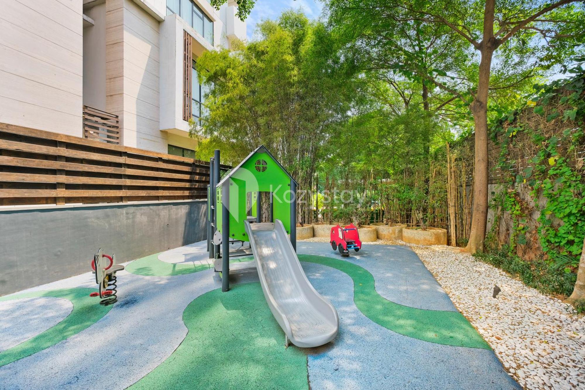 Clair By Kozystay - Puri Apartment *