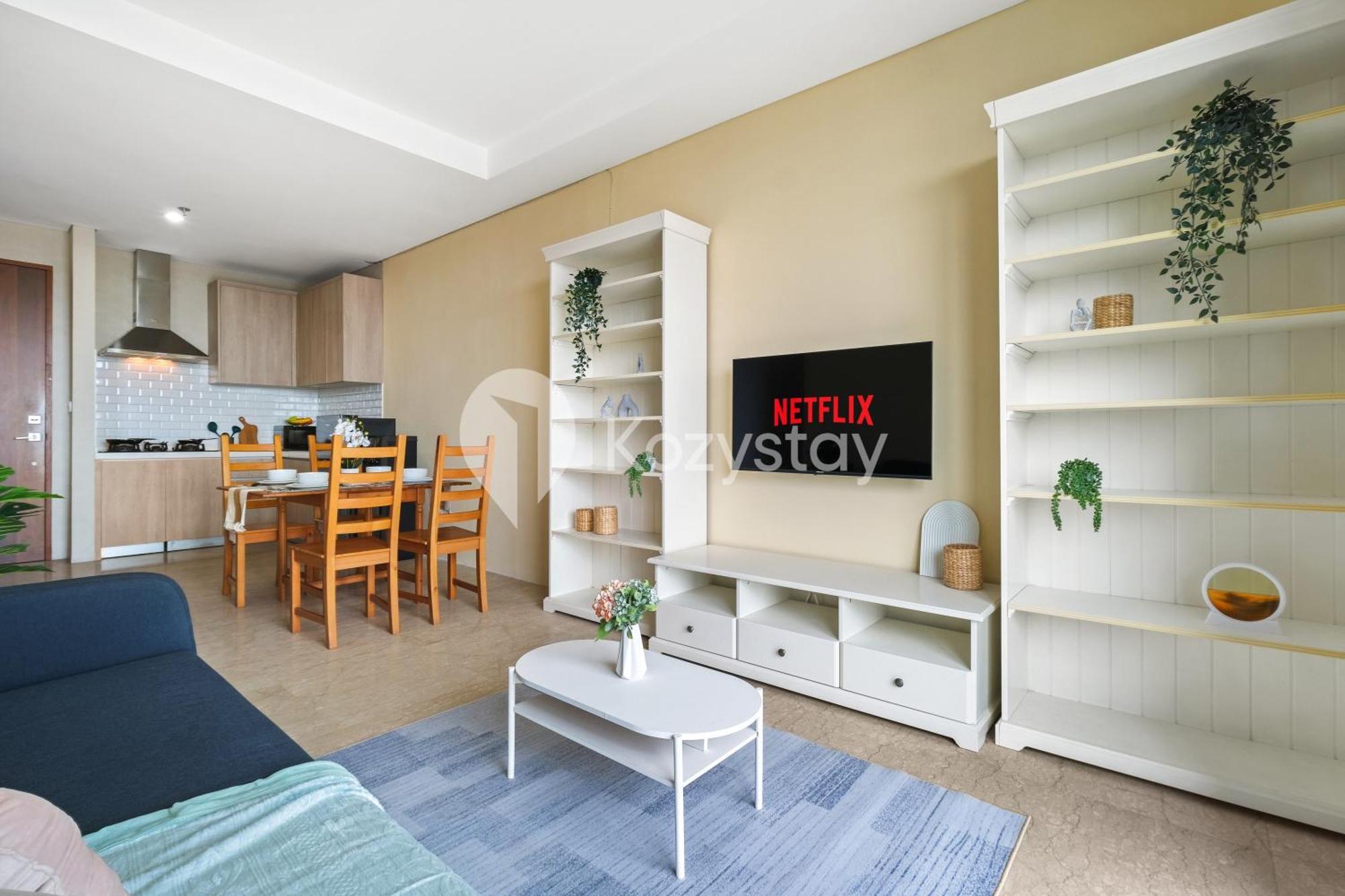 Apartment Clair By Kozystay - Puri *
