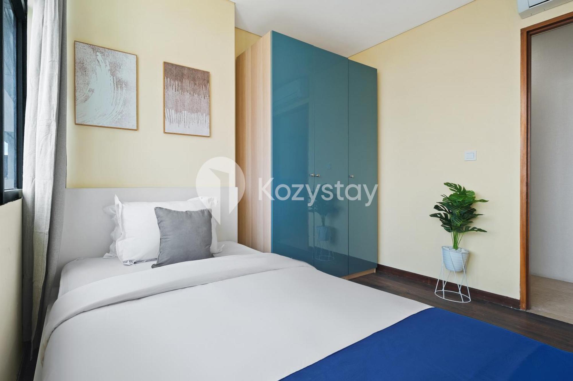 Clair By Kozystay - Puri Apartment Jakarta