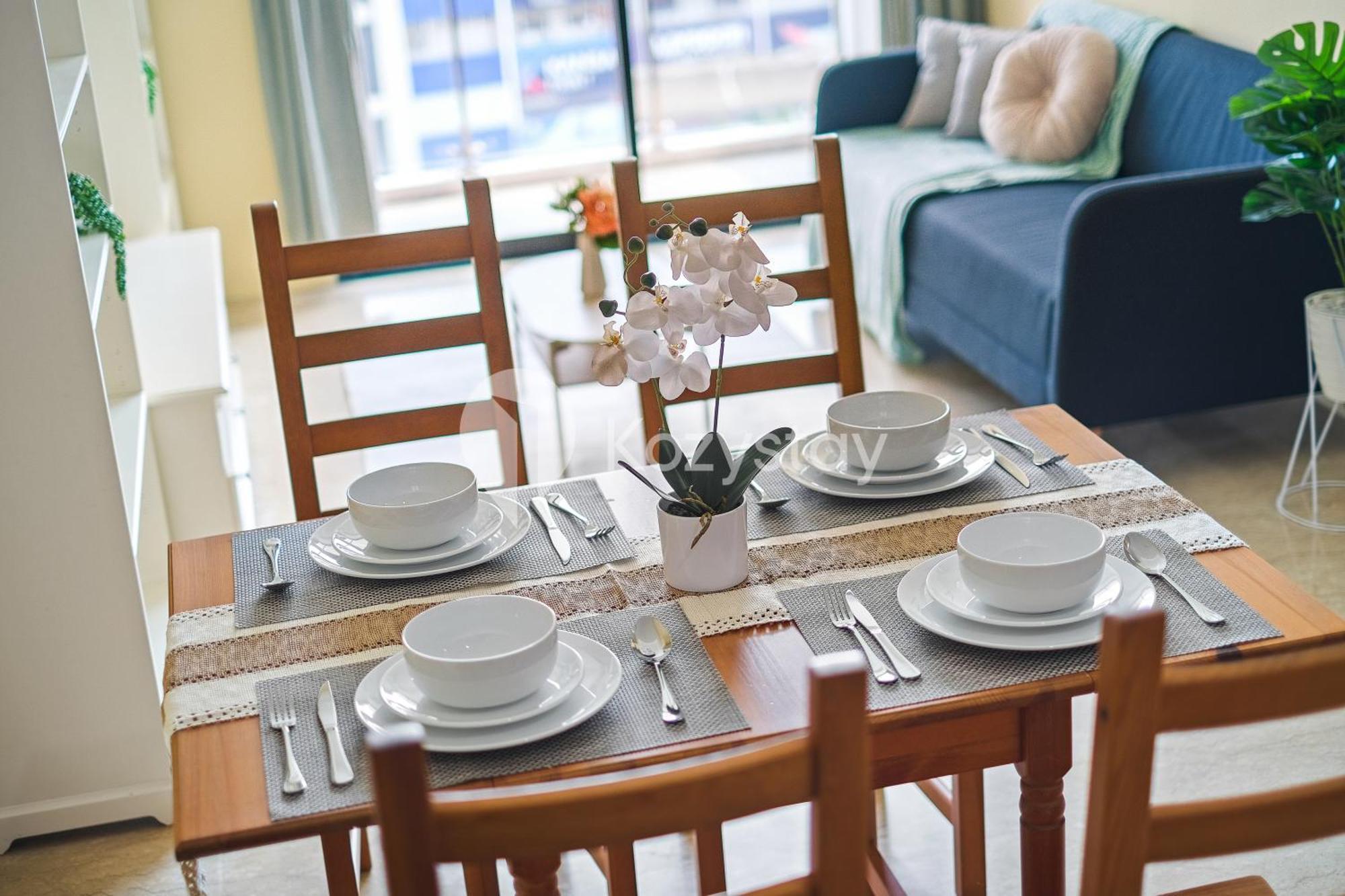 Apartment Clair By Kozystay - Puri Jakarta