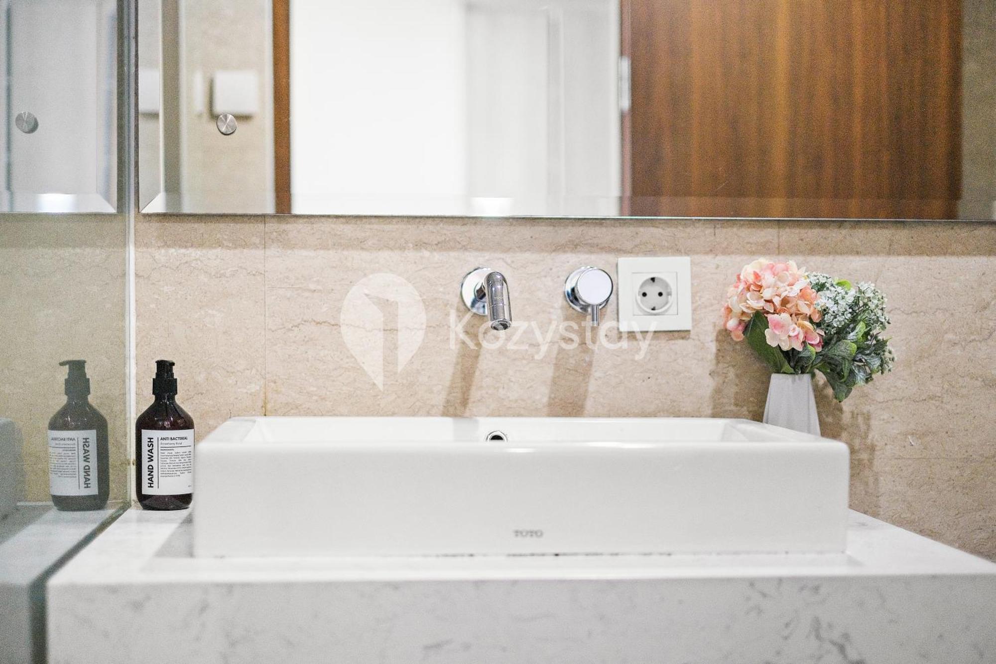 Clair By Kozystay - Puri Apartment Jakarta