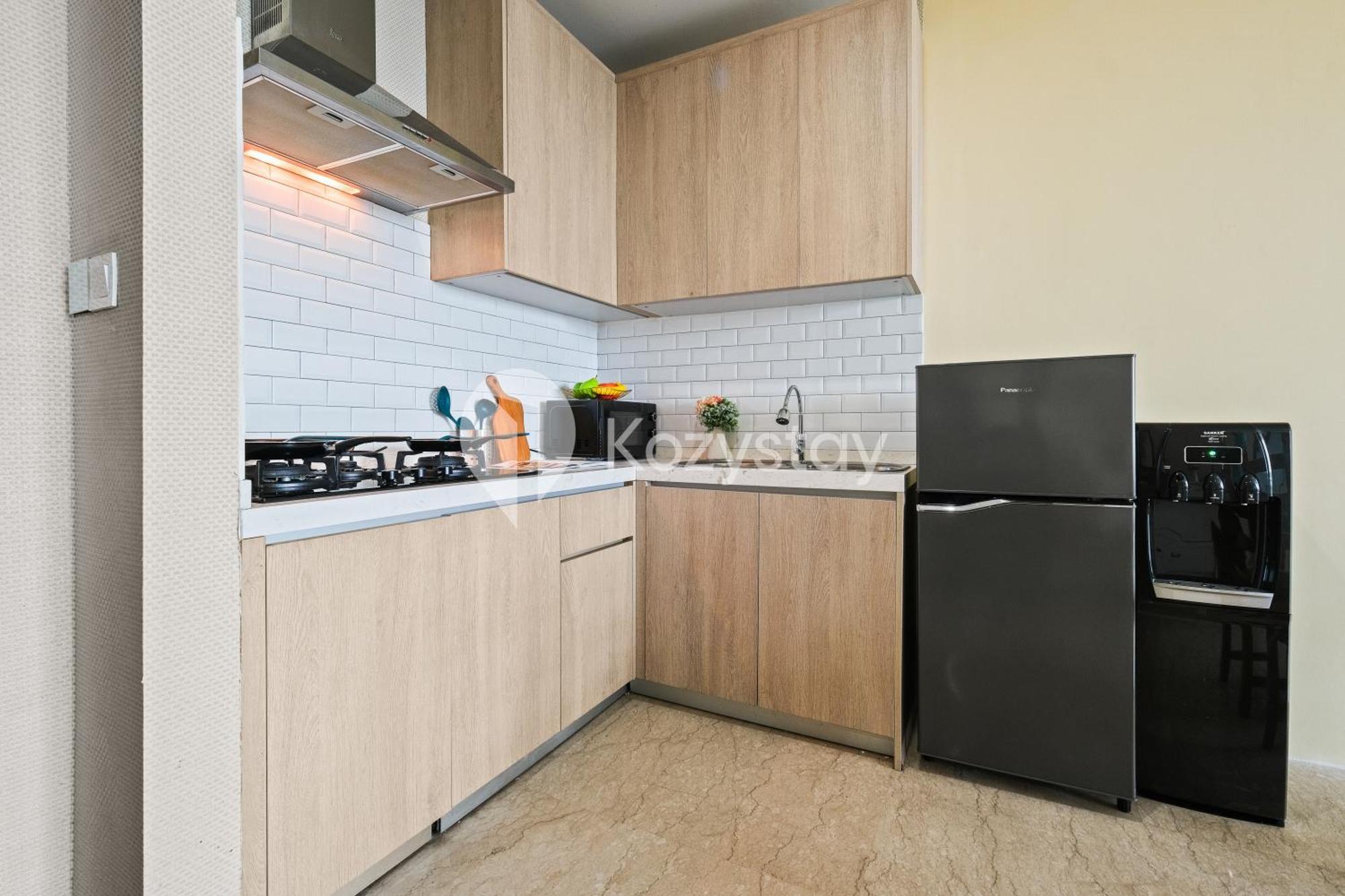Apartment Clair By Kozystay - Puri Jakarta