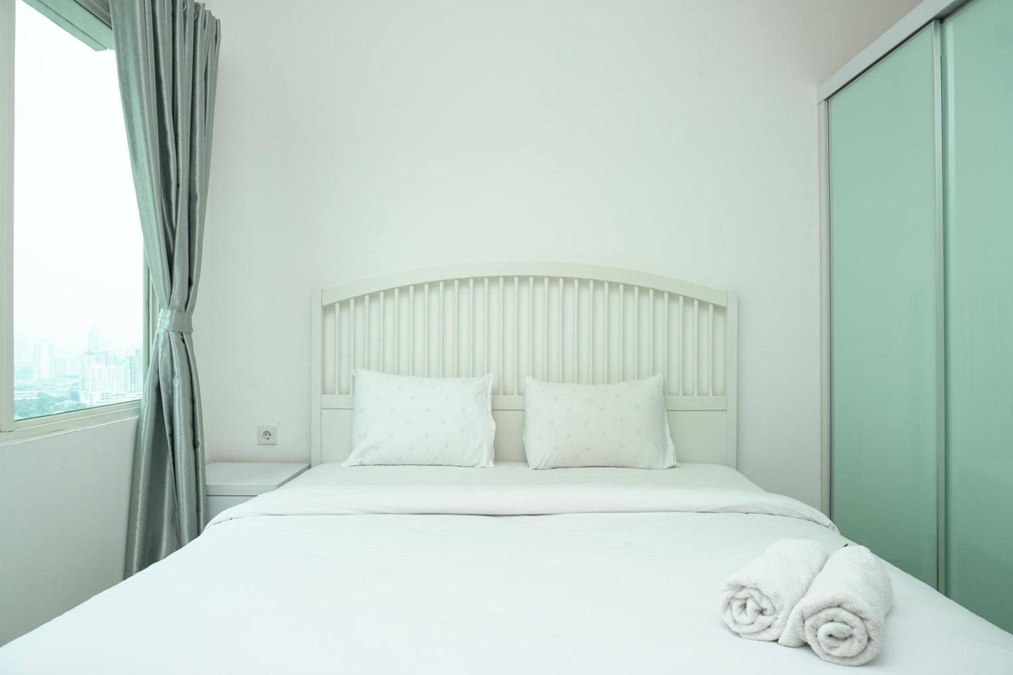 1br At Thamrin By Travelio * Jakarta