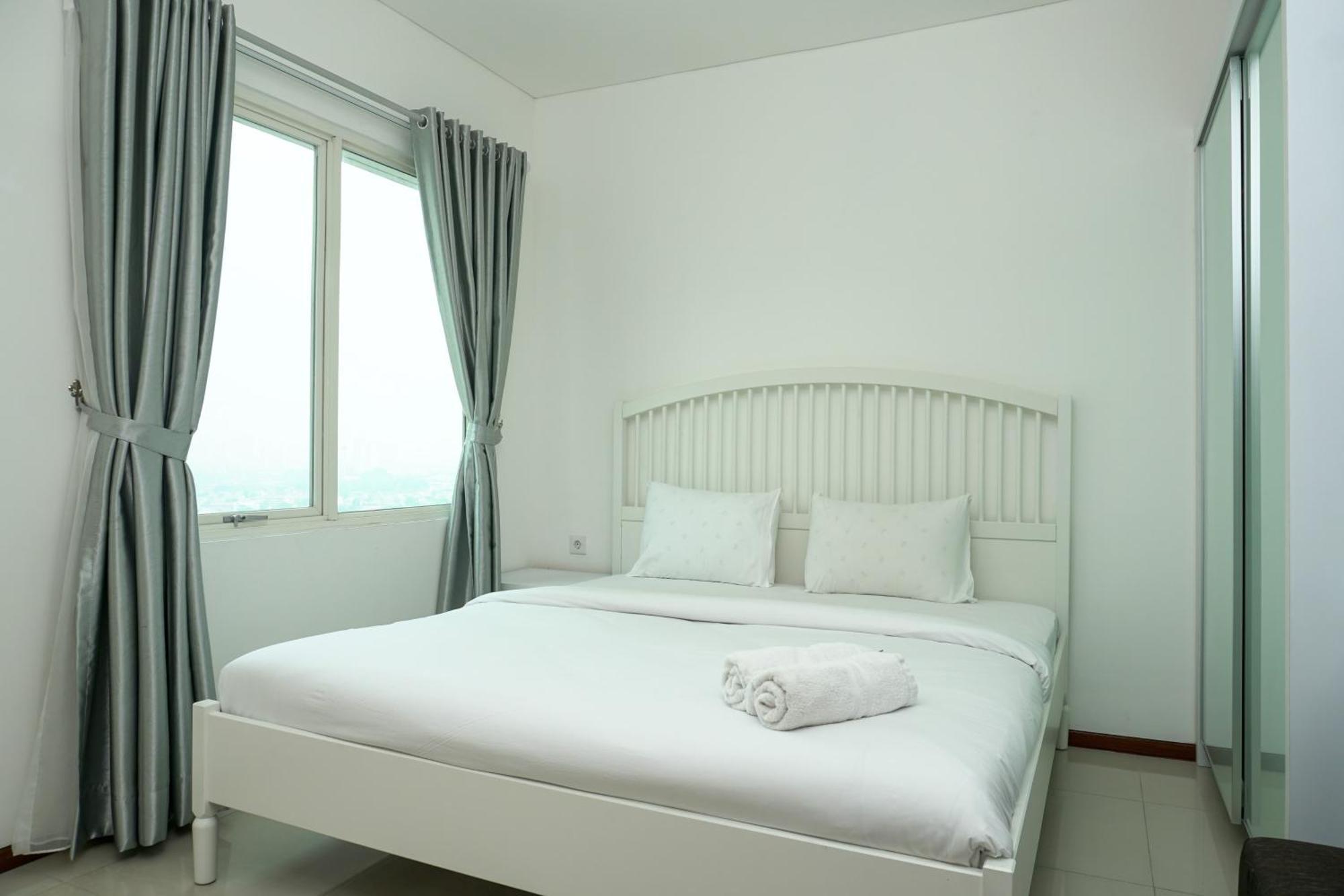 1br At Thamrin By Travelio Apartment *