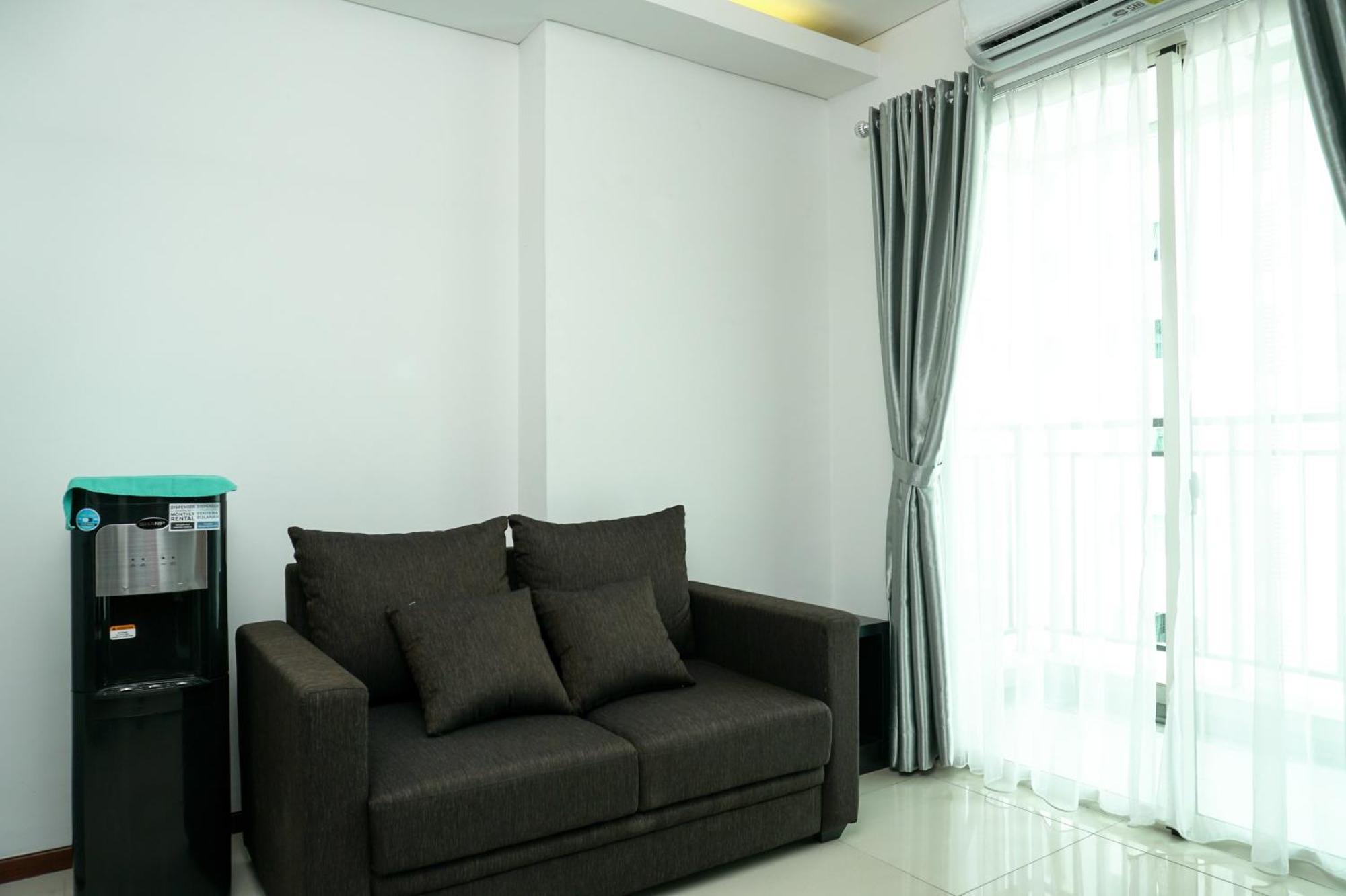 1br At Thamrin By Travelio Apartment Jakarta