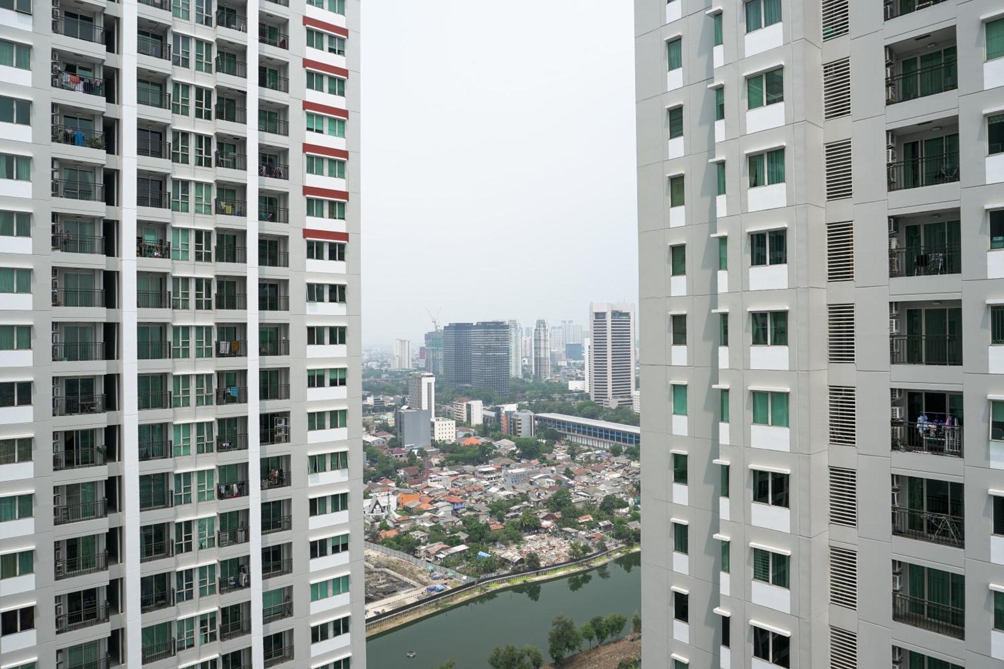 Apartment 1br At Thamrin By Travelio *