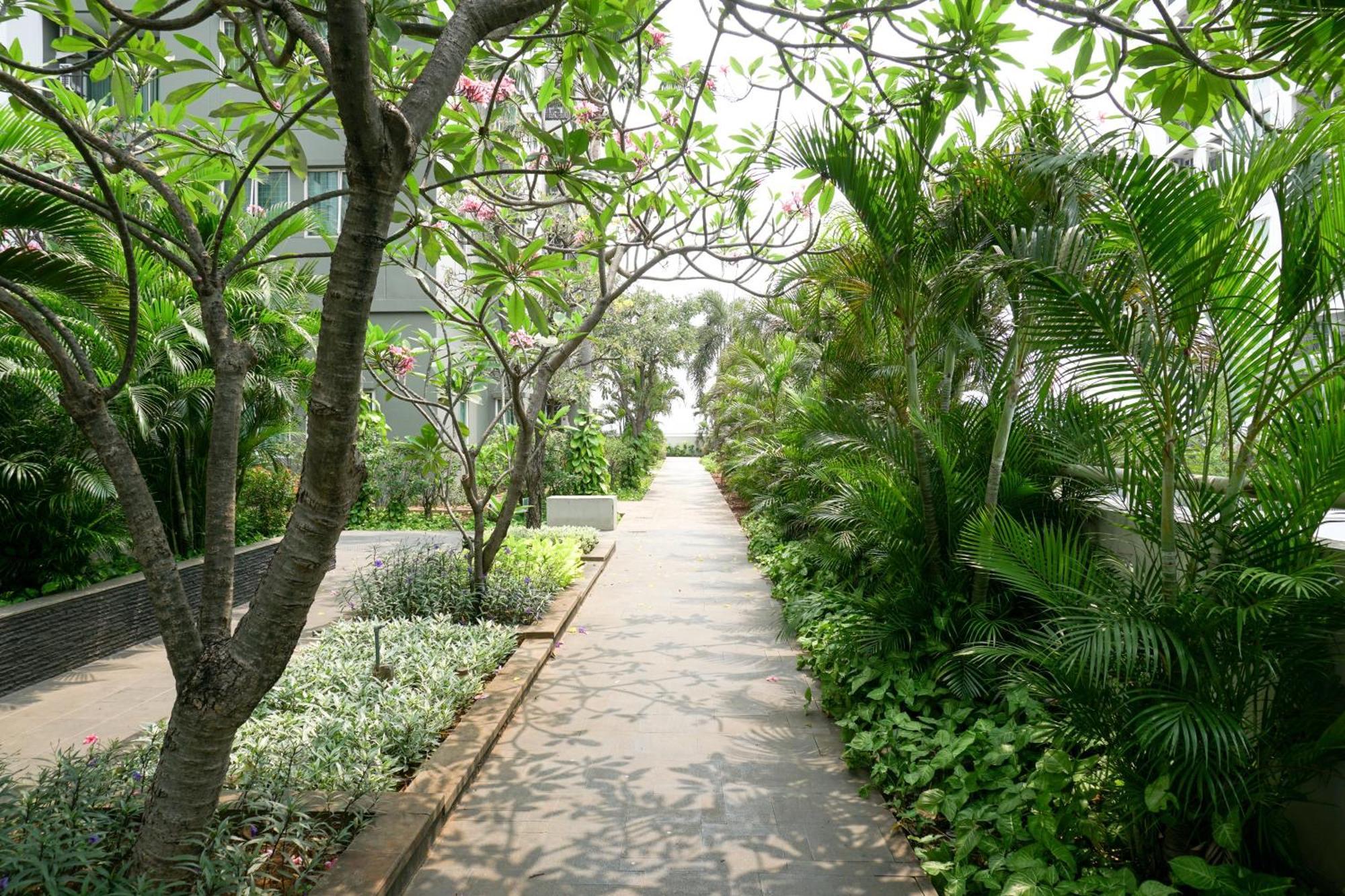 1br At Thamrin By Travelio Apartment *