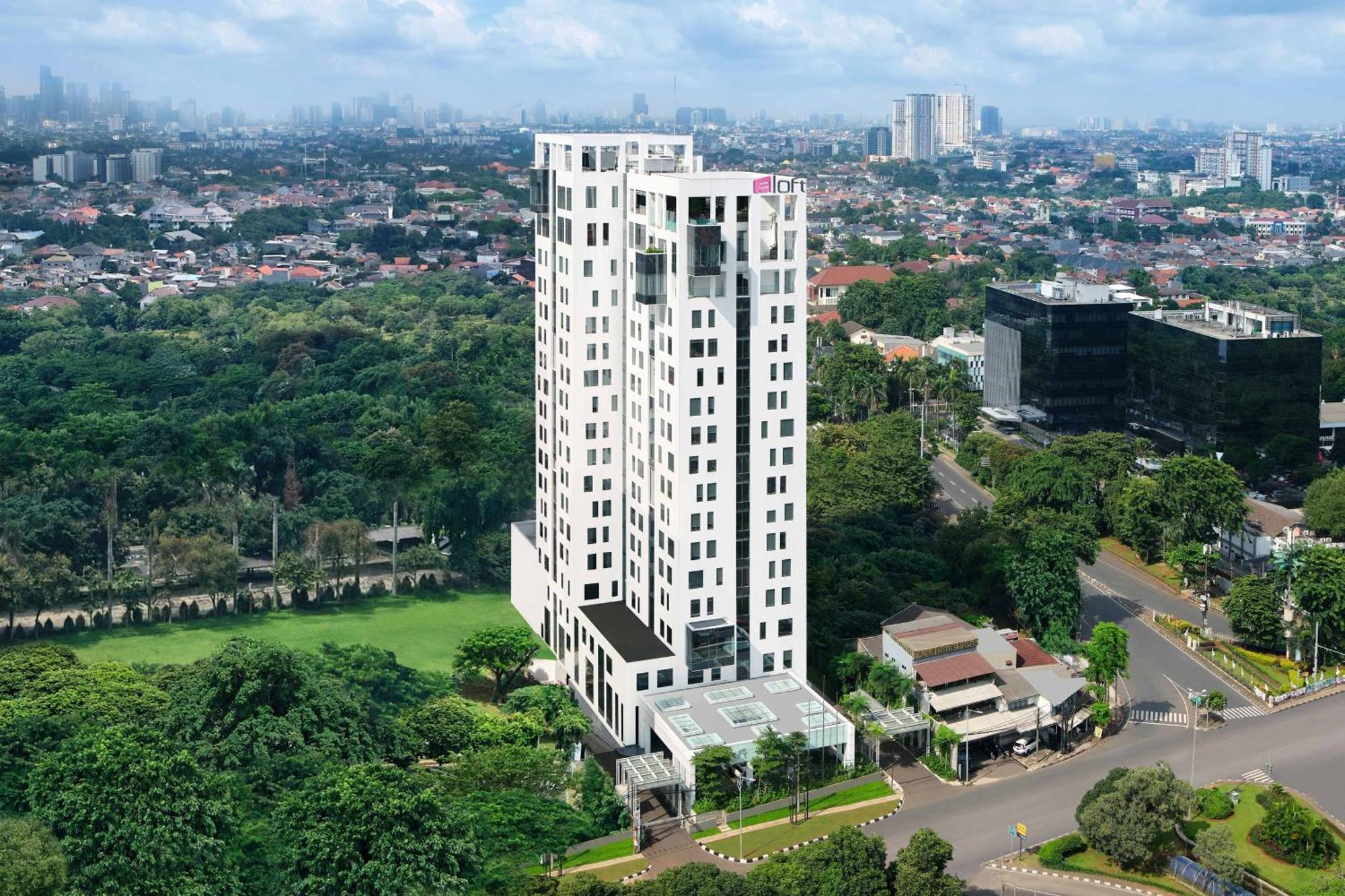 Aloft South 4*