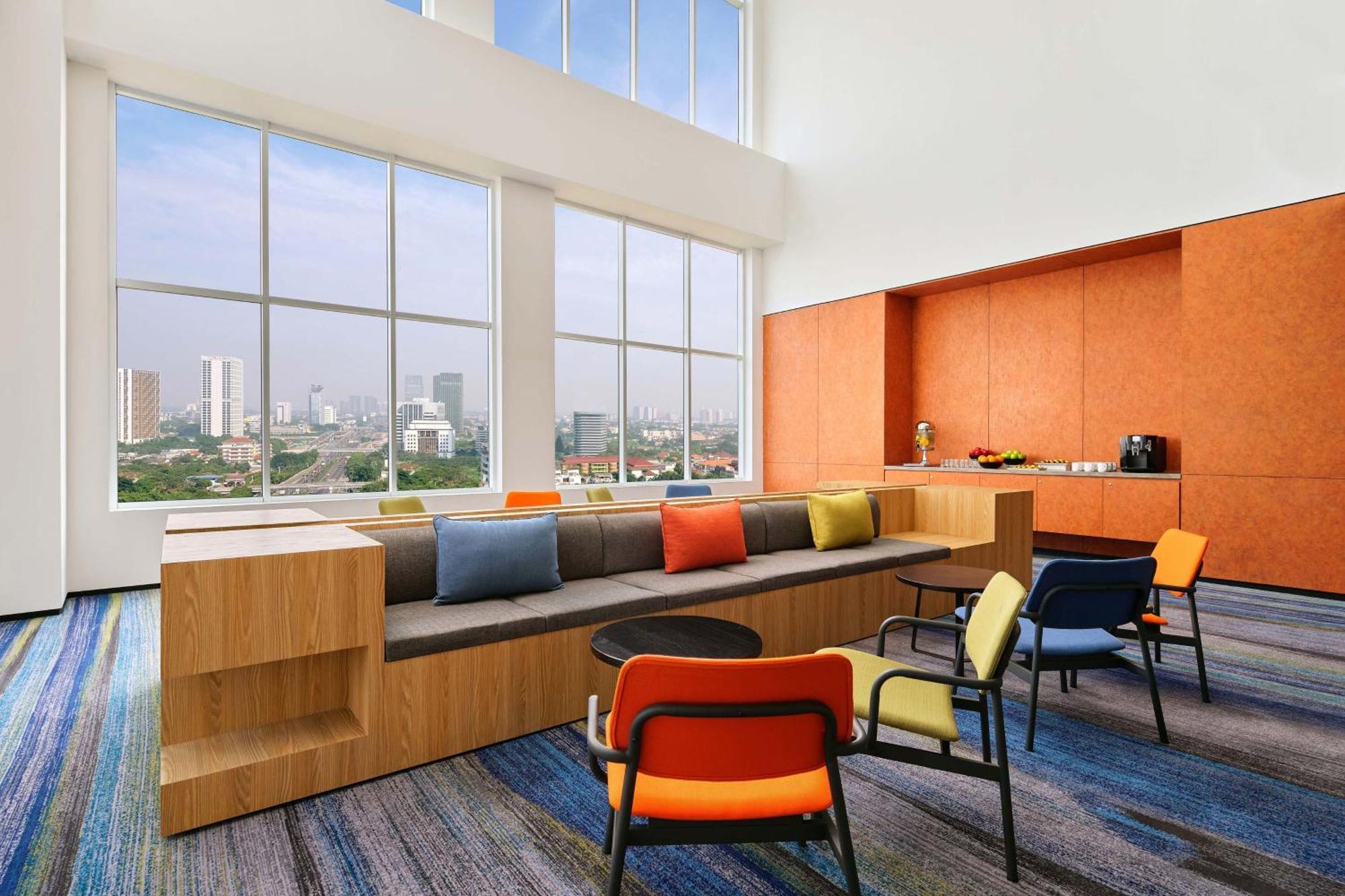 Aloft South Hotel