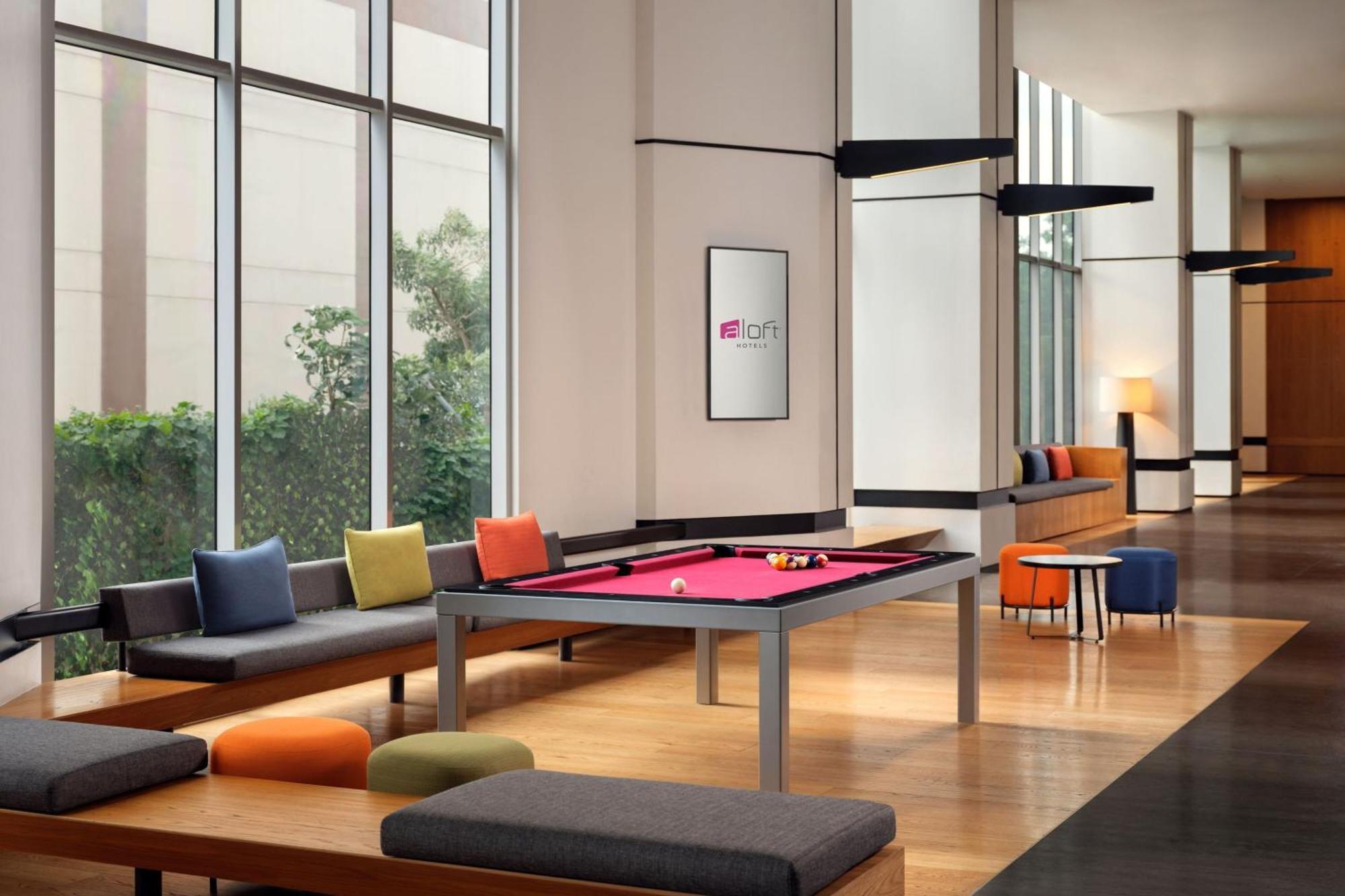 Aloft South Hotel Jakarta
