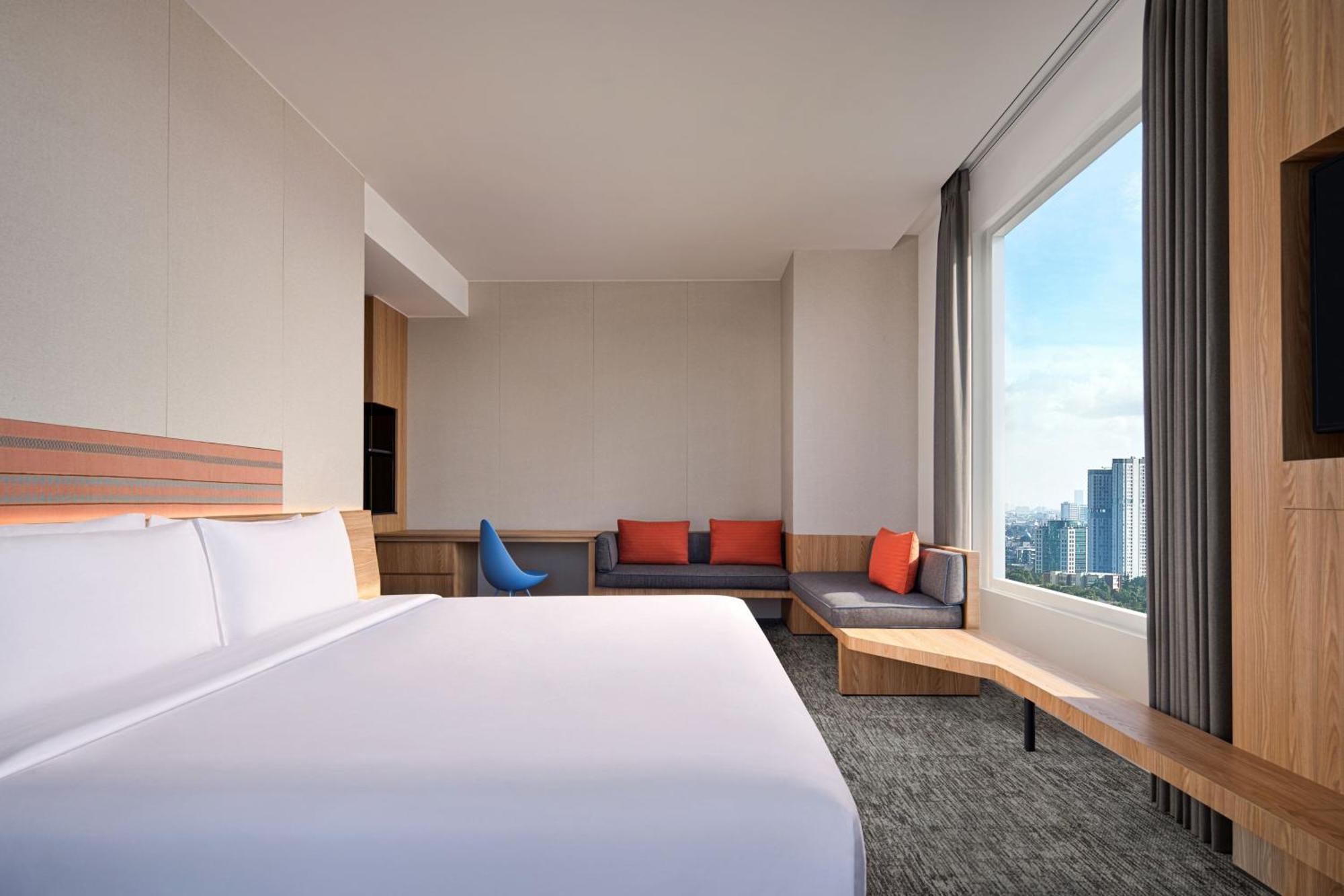 Aloft South