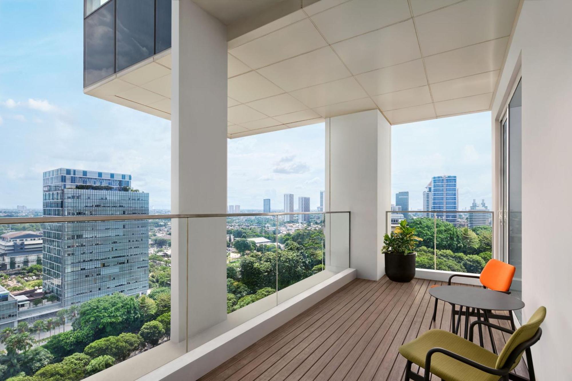 Hotel Aloft South Jakarta