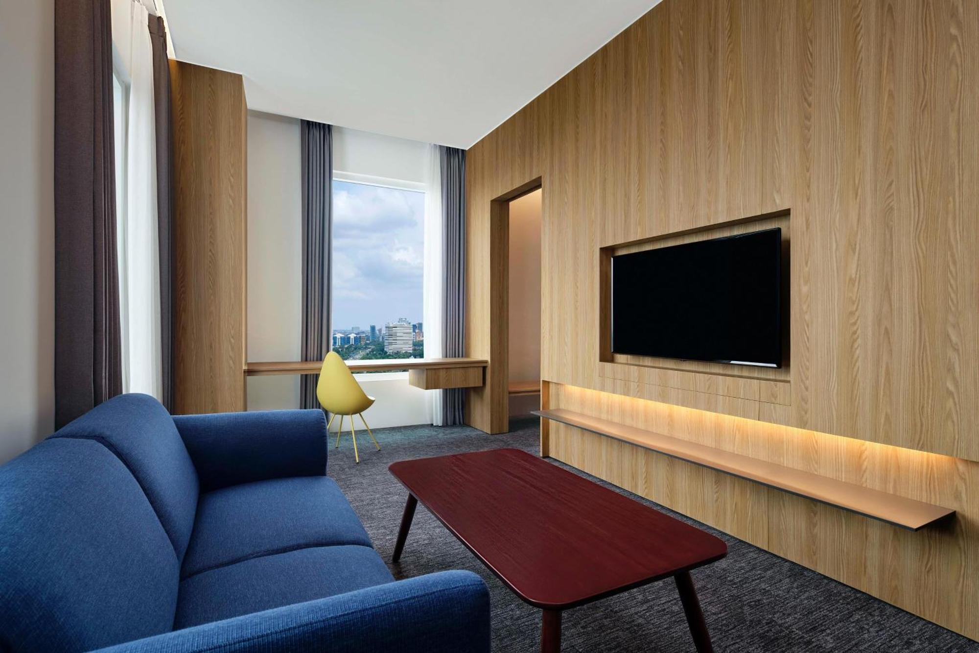 Aloft South Jakarta