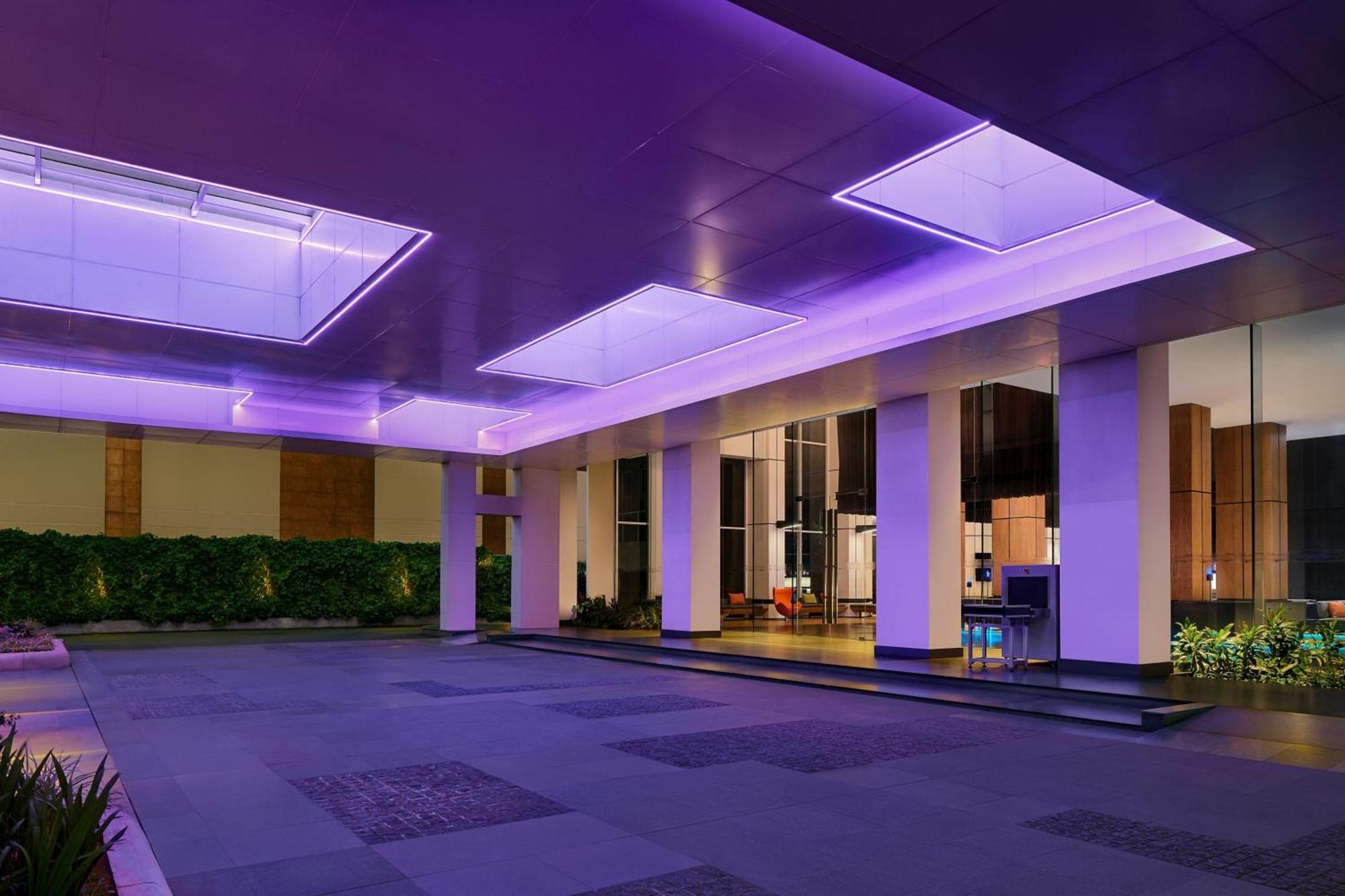 Aloft South 4* Jakarta