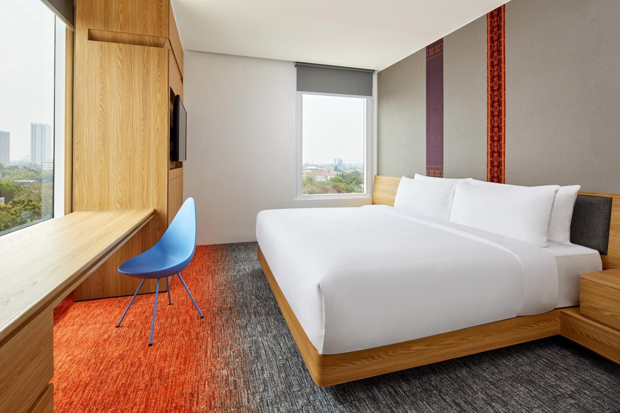 Hotel Aloft South Jakarta