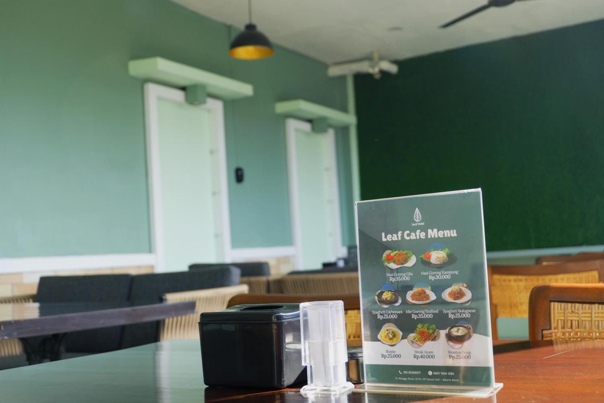 Leaf Khách sạn Jakarta