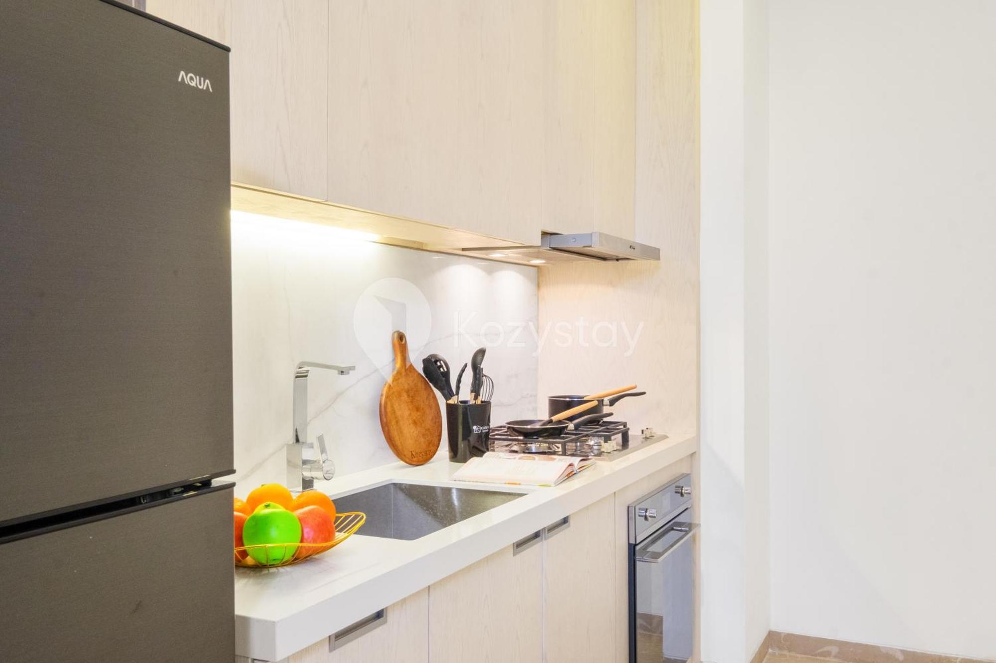 Apartment Polaris By Kozystay - Cilandak *
