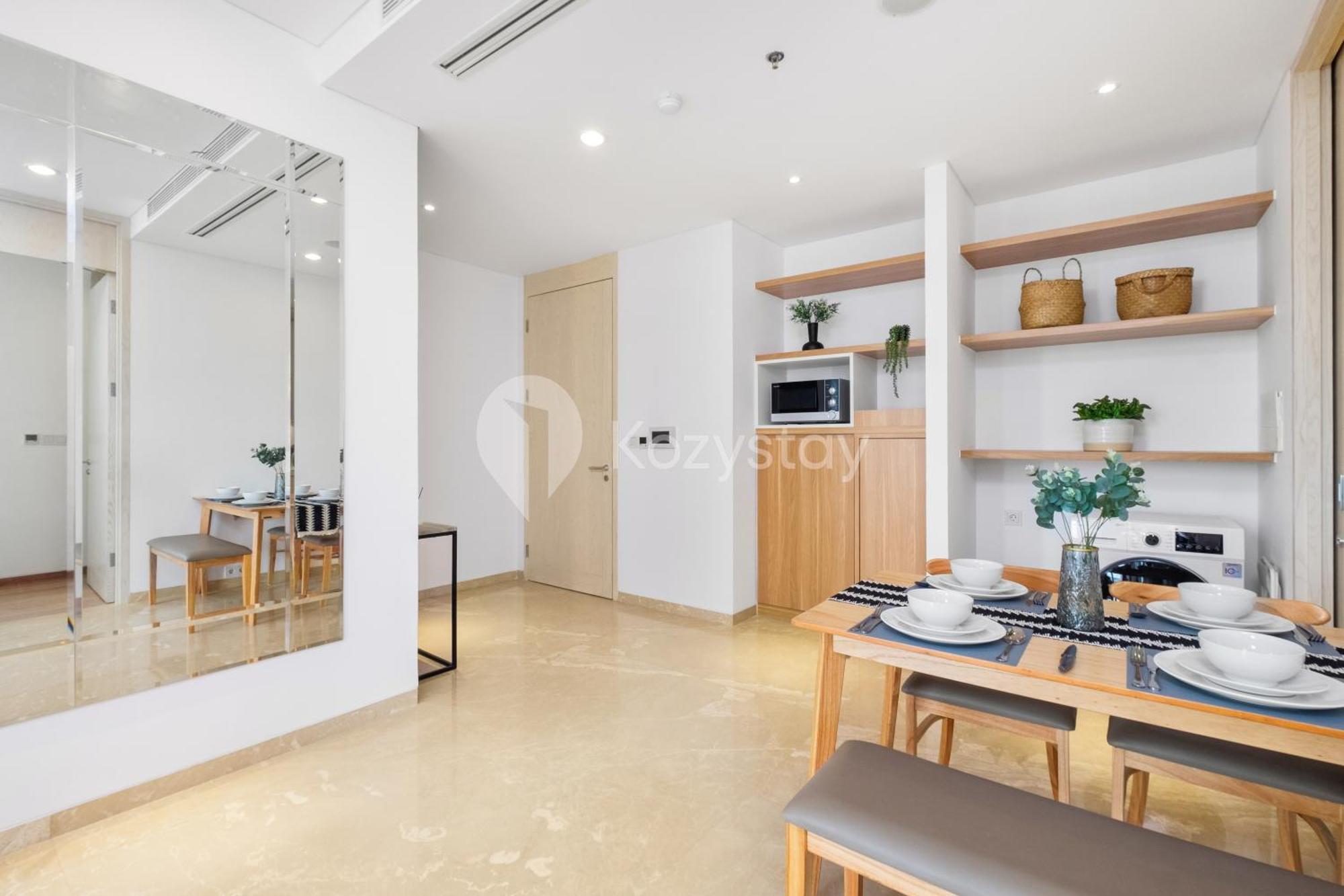 Polaris By Kozystay - Cilandak Apartment