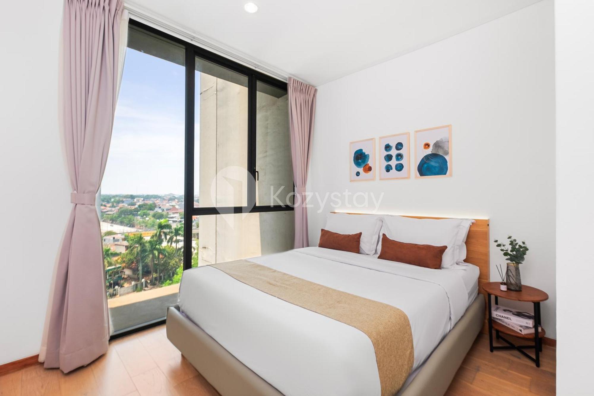 Apartment Polaris By Kozystay - Cilandak Jakarta