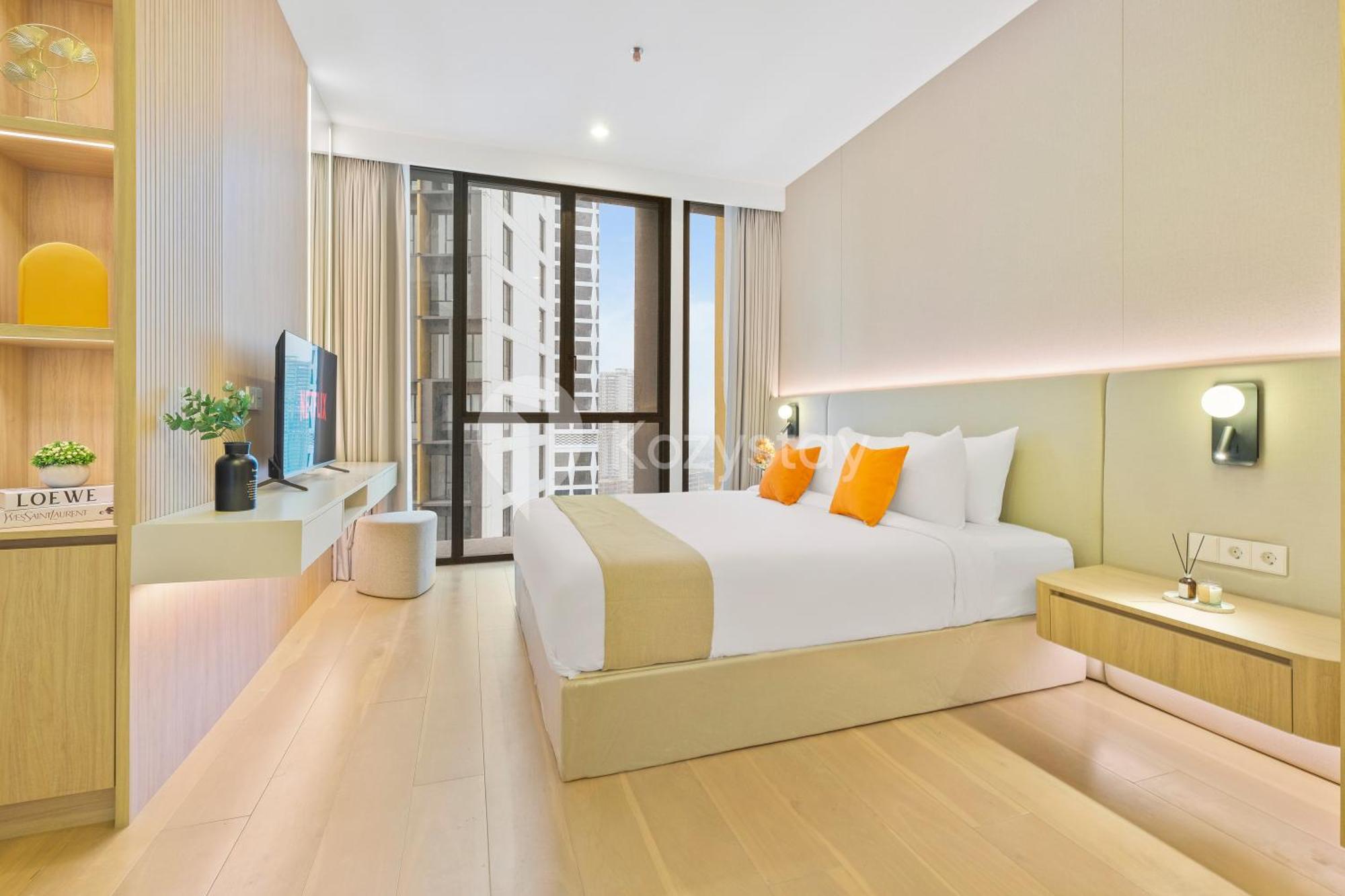 Astraia By Kozystay - Cilandak Apartment