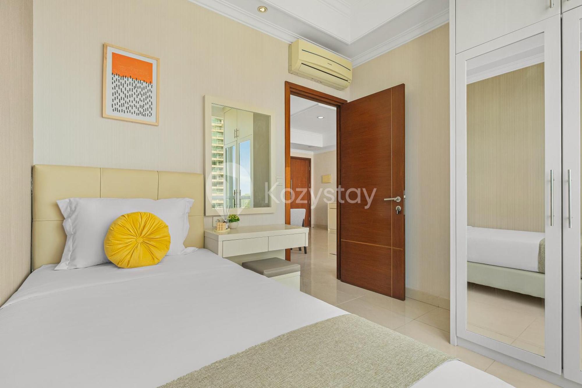 Aloka By Kozystay - Kuningan Apartment Jakarta