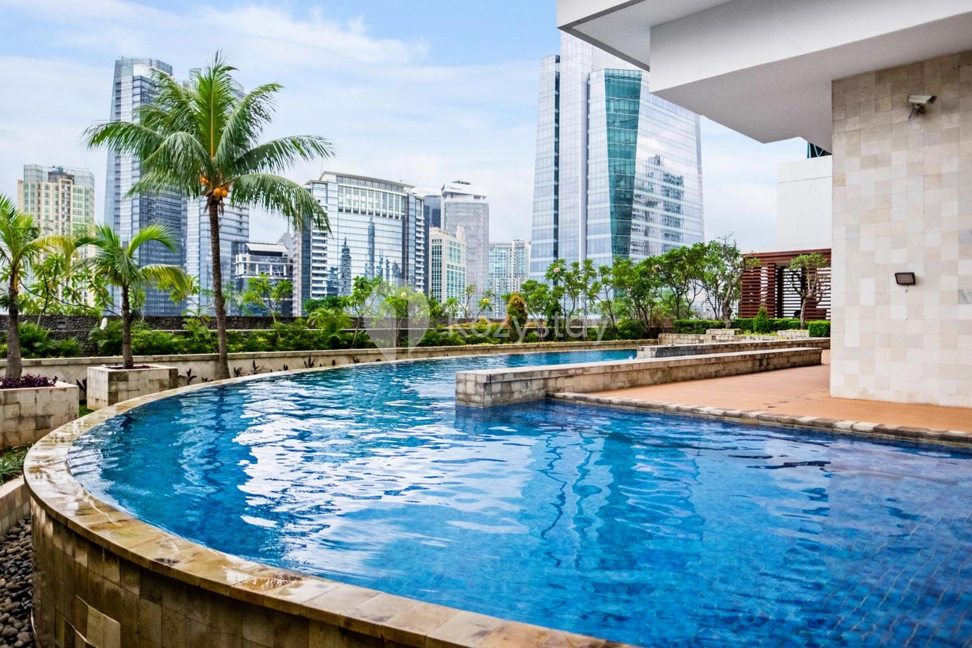 Aloka By Kozystay - Kuningan Jakarta