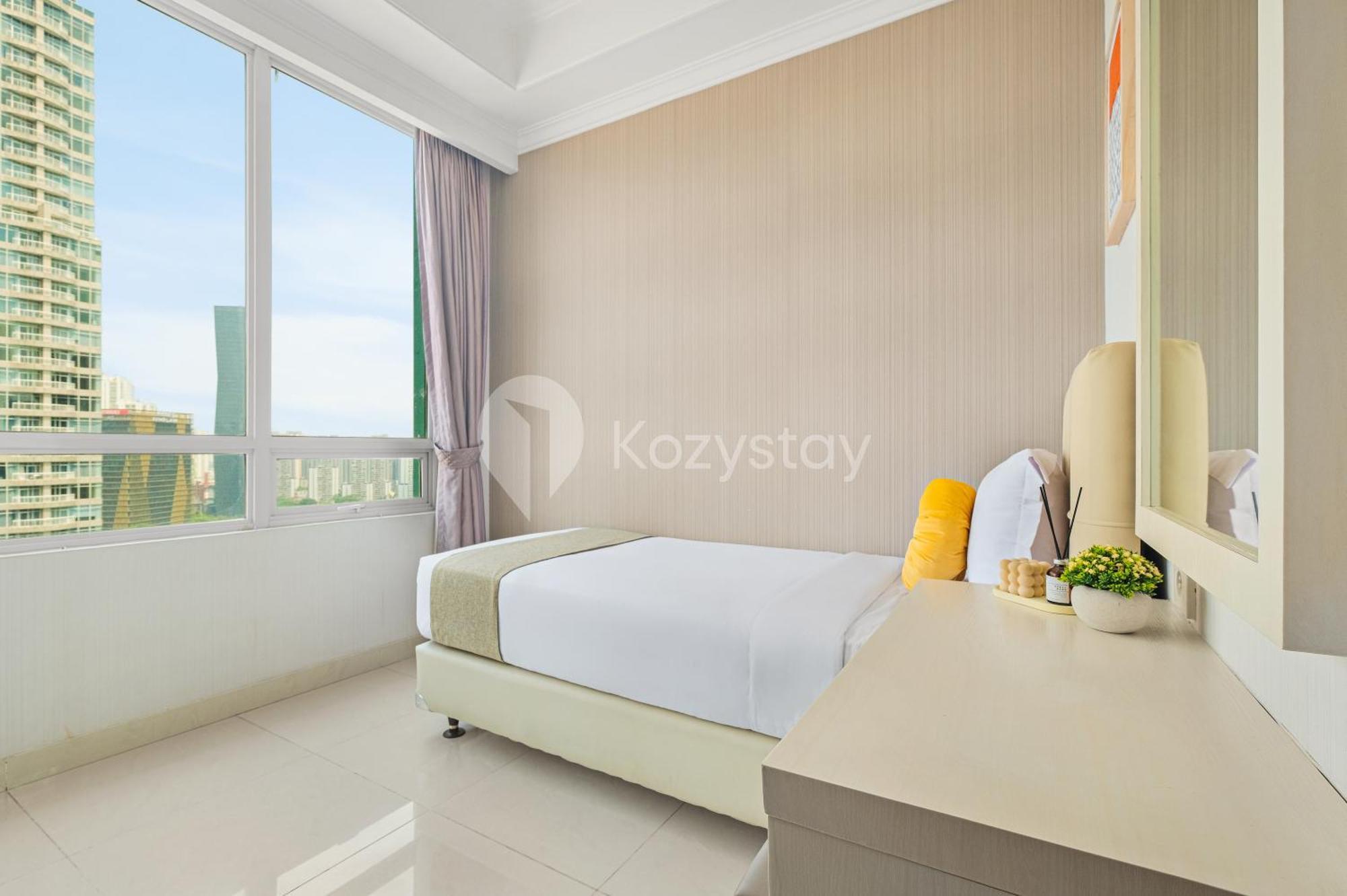 Aloka By Kozystay - Kuningan Apartment Jakarta