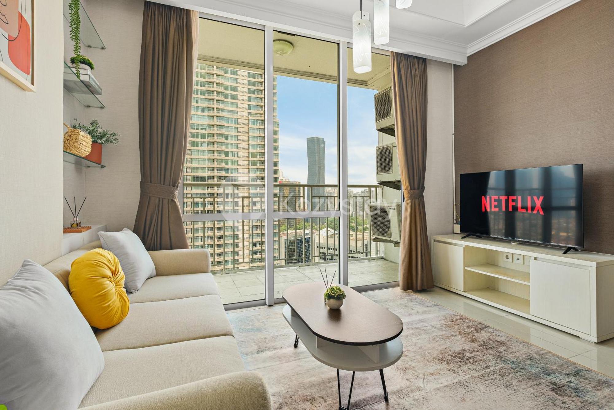 Aloka By Kozystay - Kuningan Apartment Jakarta